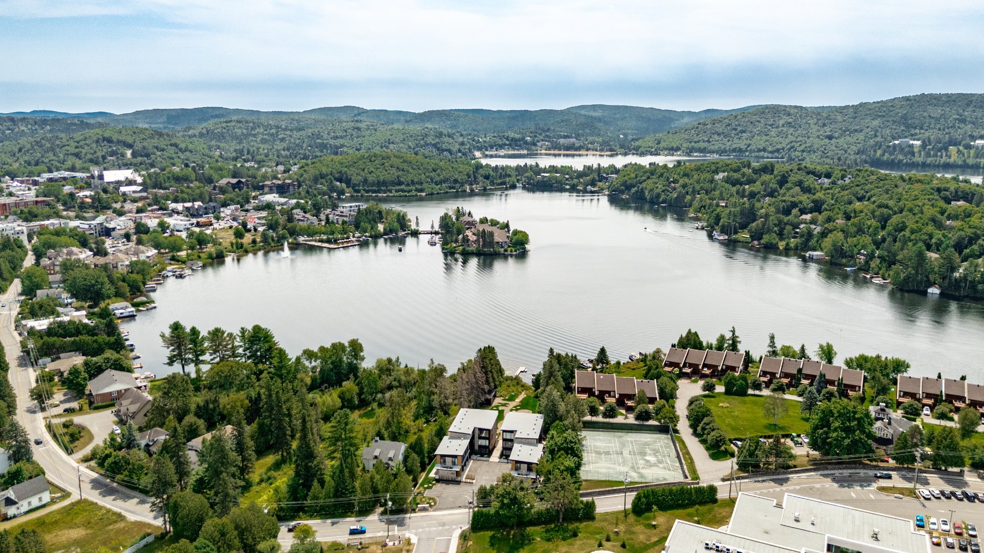 Photo - Photo aérienne