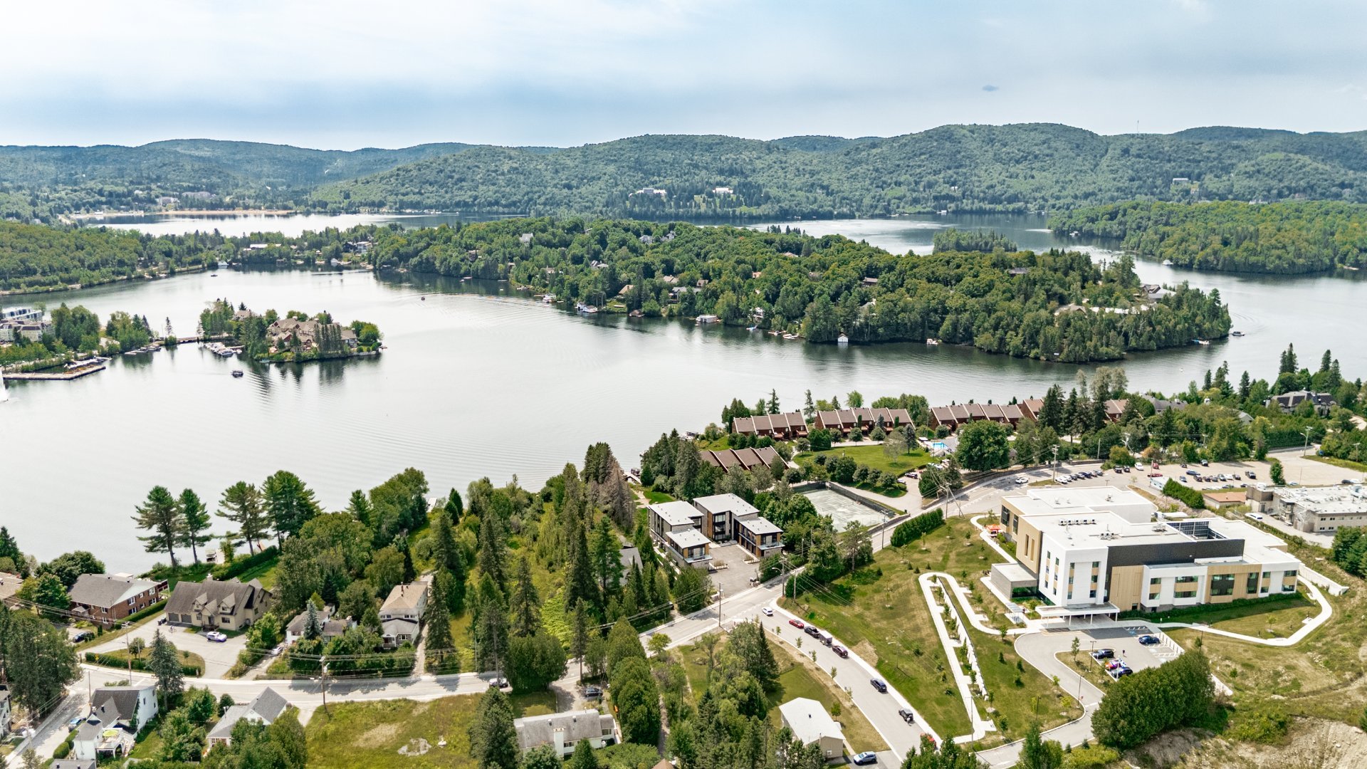 Photo - Photo aérienne