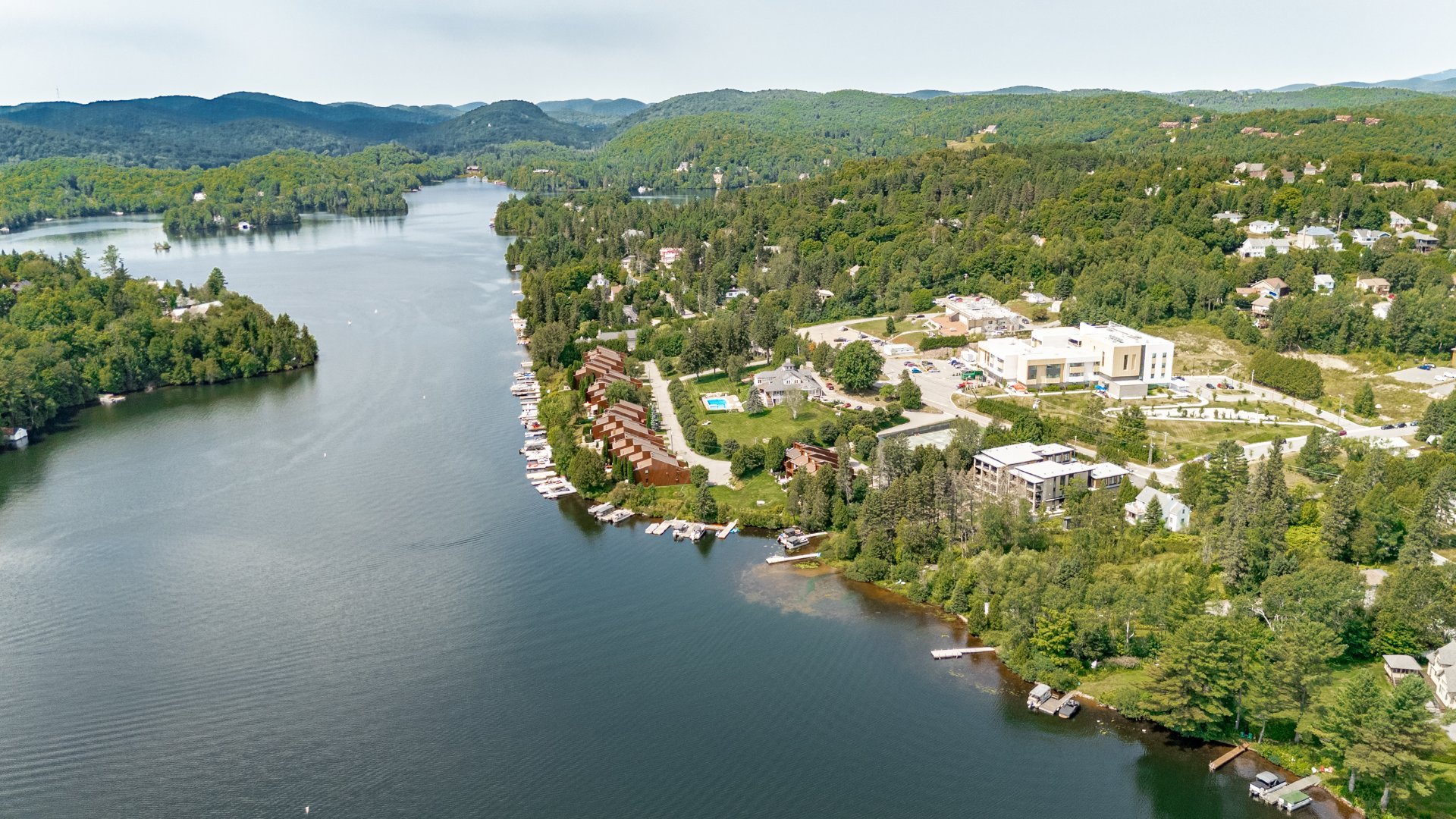 Photo - Photo aérienne