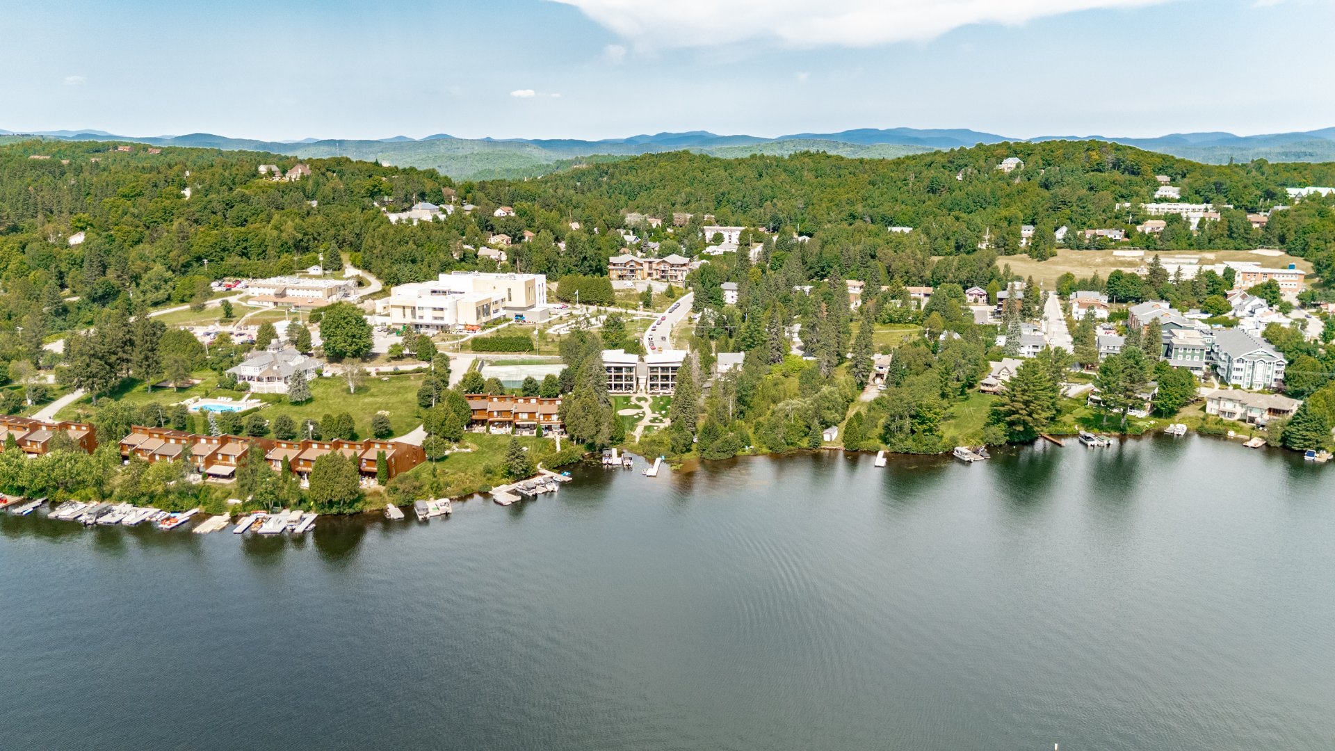 Photo - Photo aérienne