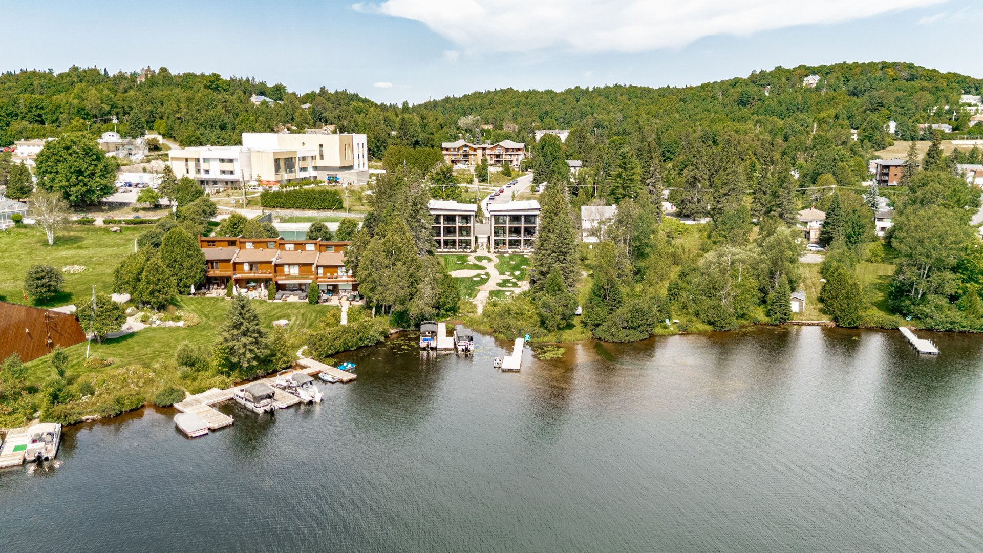 Photo - Photo aérienne