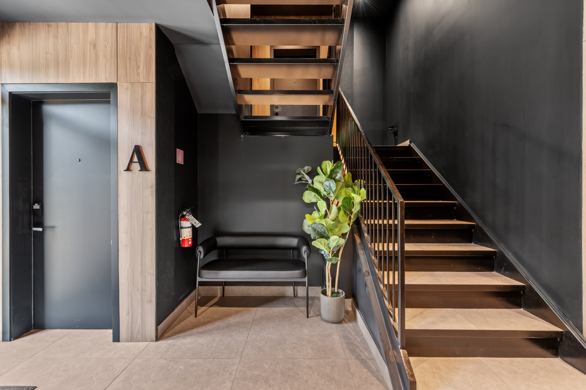 Photo - Hall d'entrée