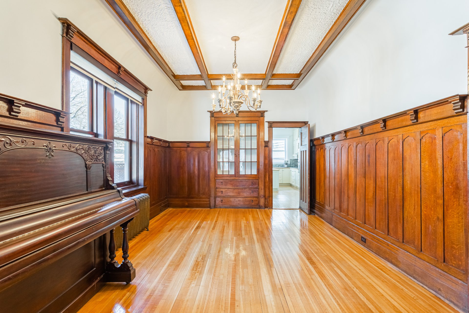 Photo - Salle à manger