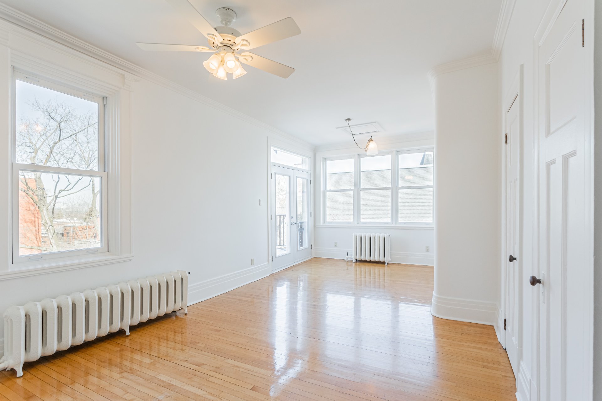 Photo - Chambre à coucher principale