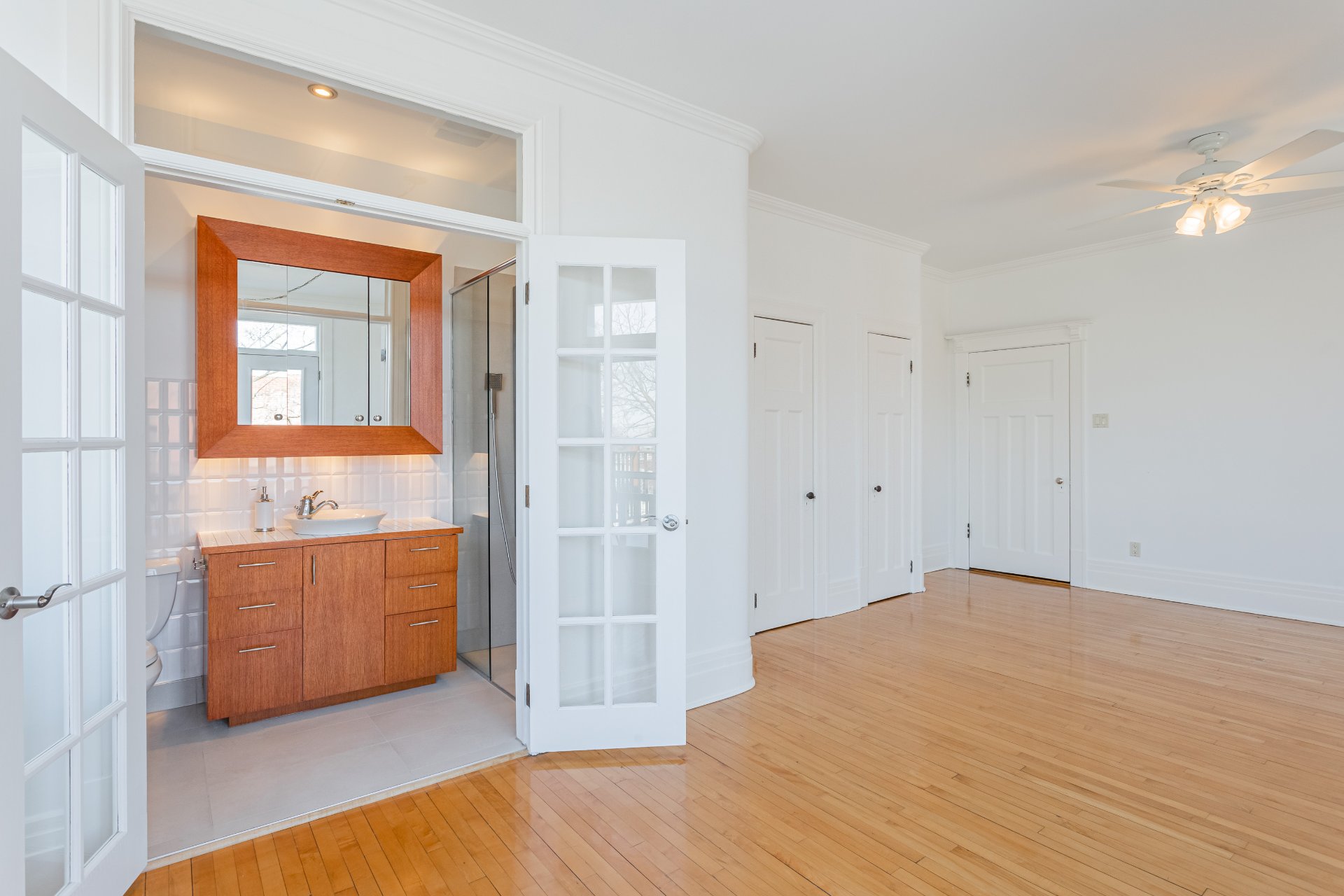 Photo - Chambre à coucher principale