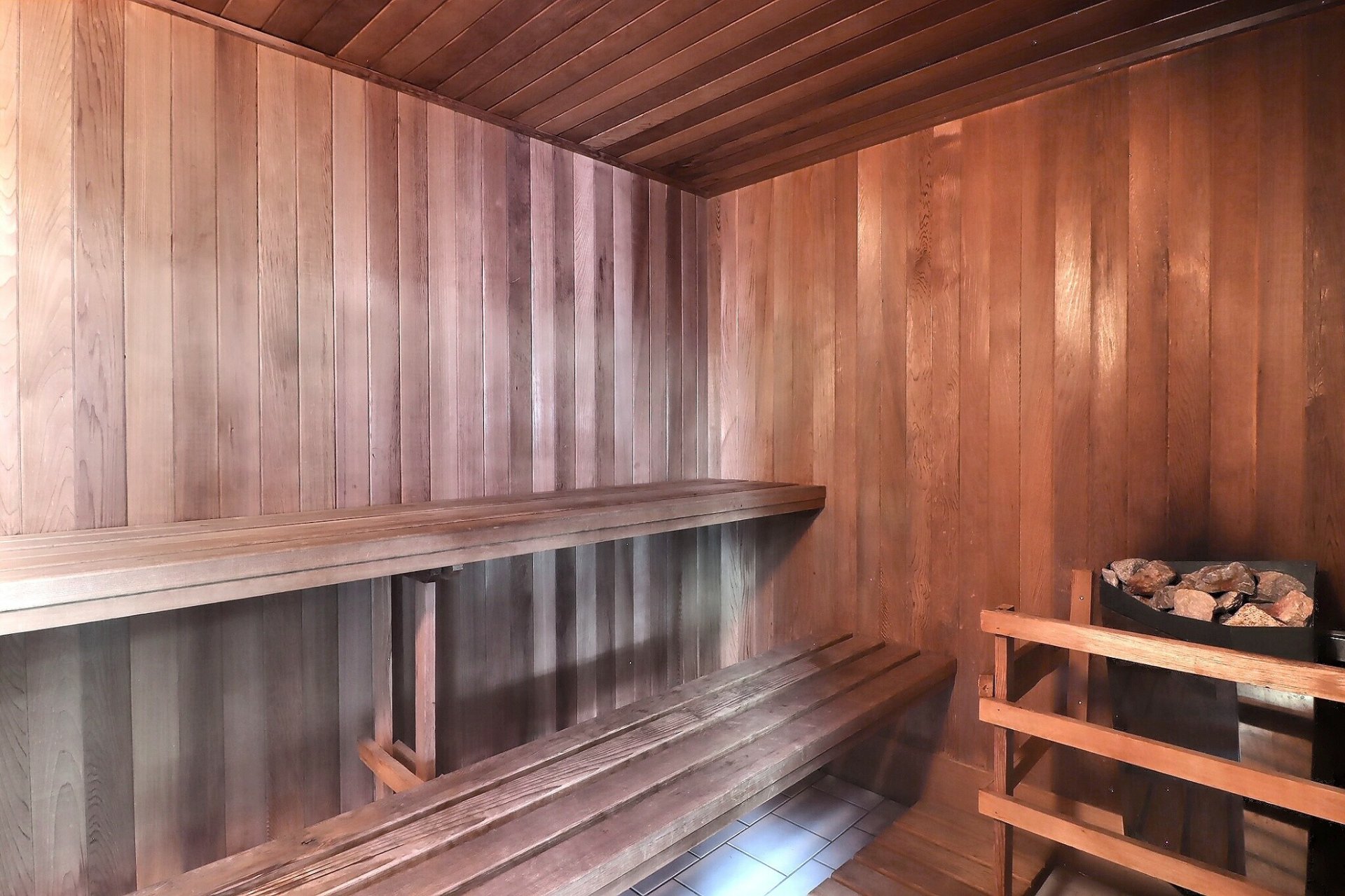 Photo - Sauna
