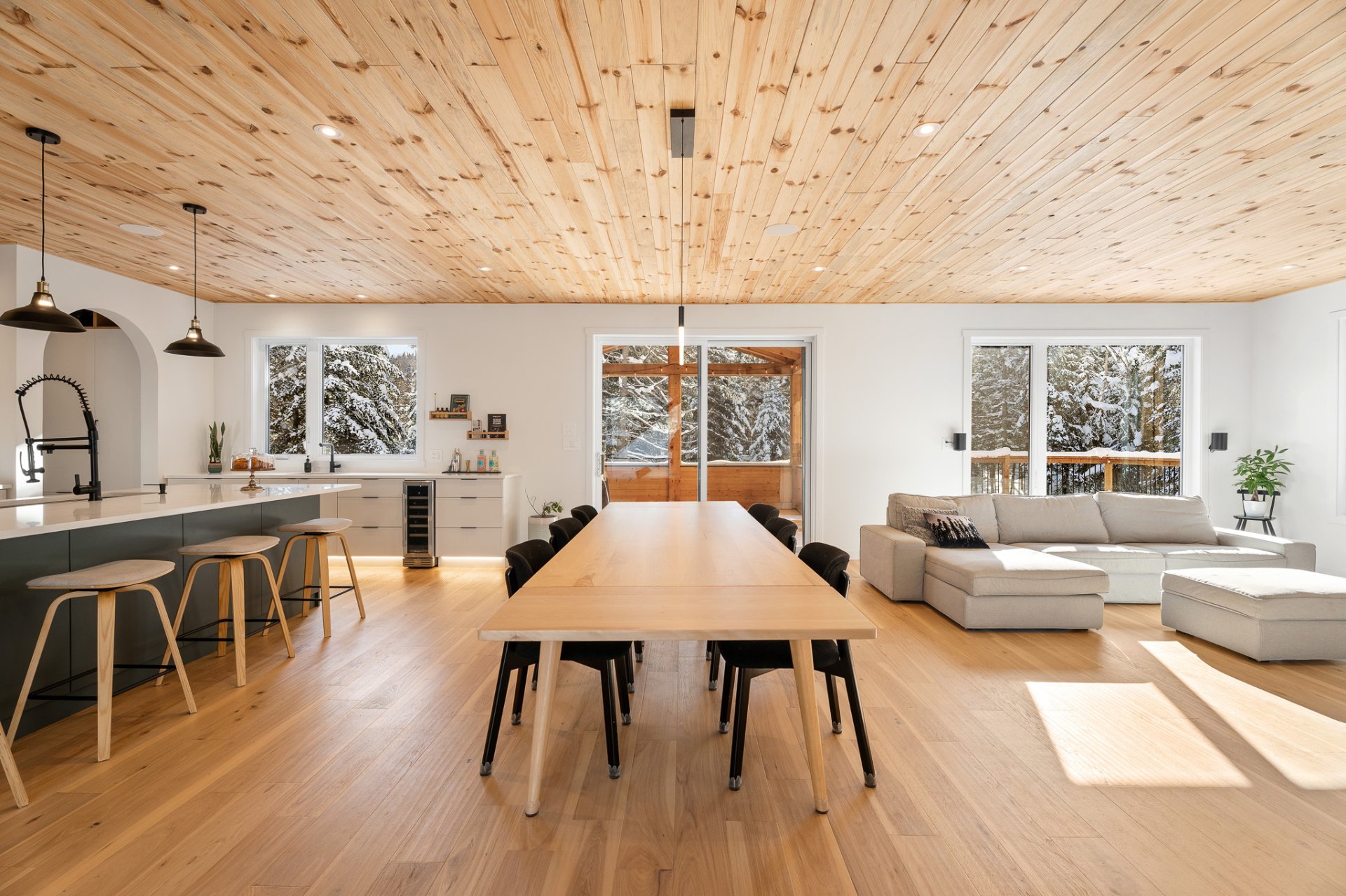 Photo - Salle à manger