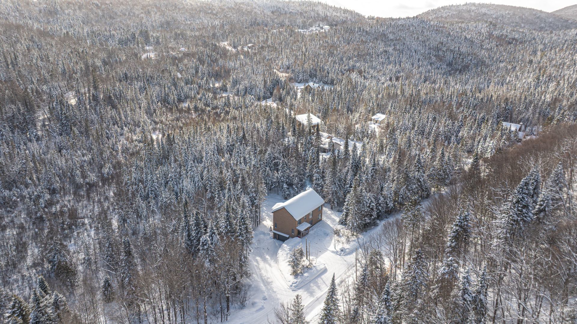 Photo - Photo aérienne