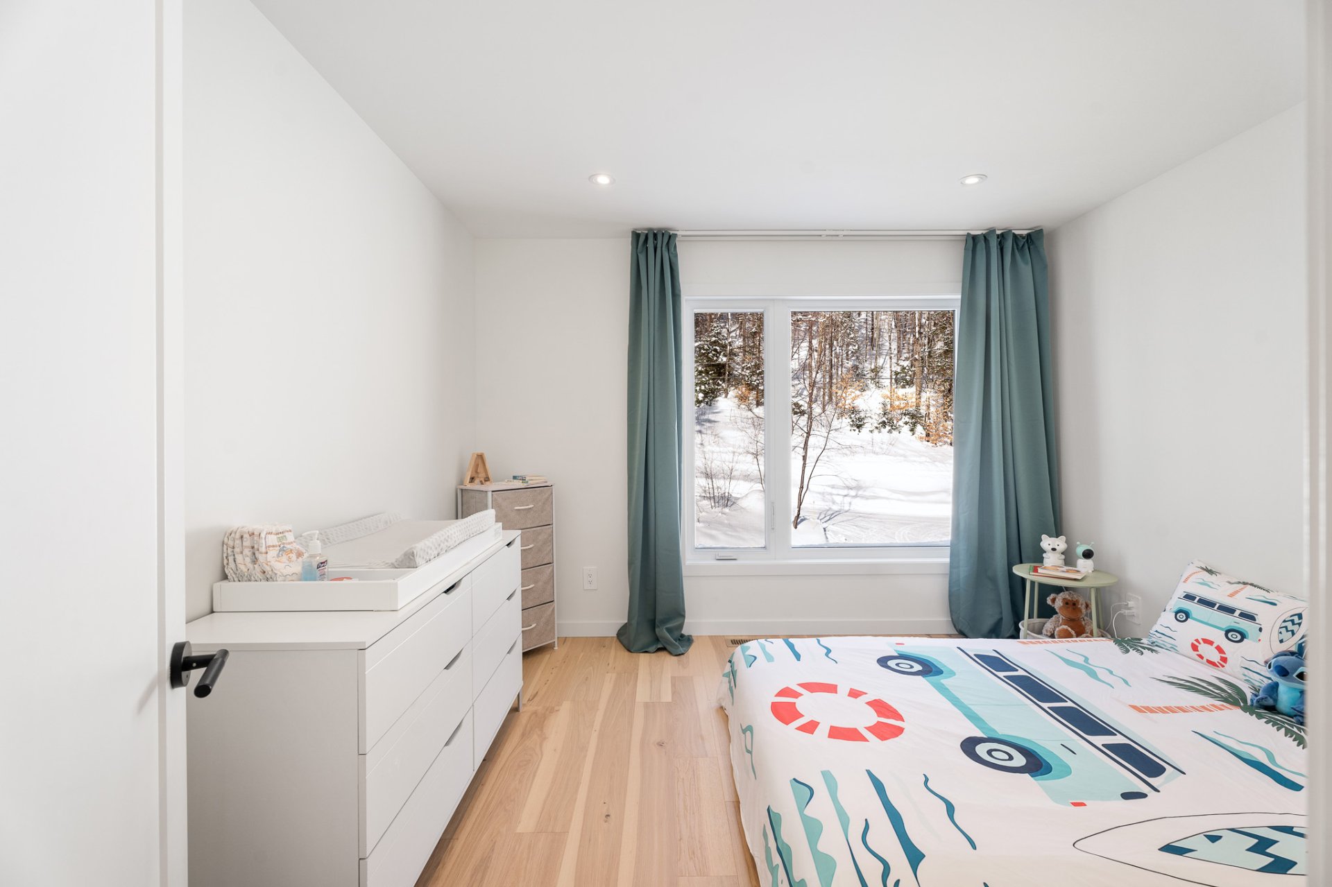 Photo - Chambre à coucher