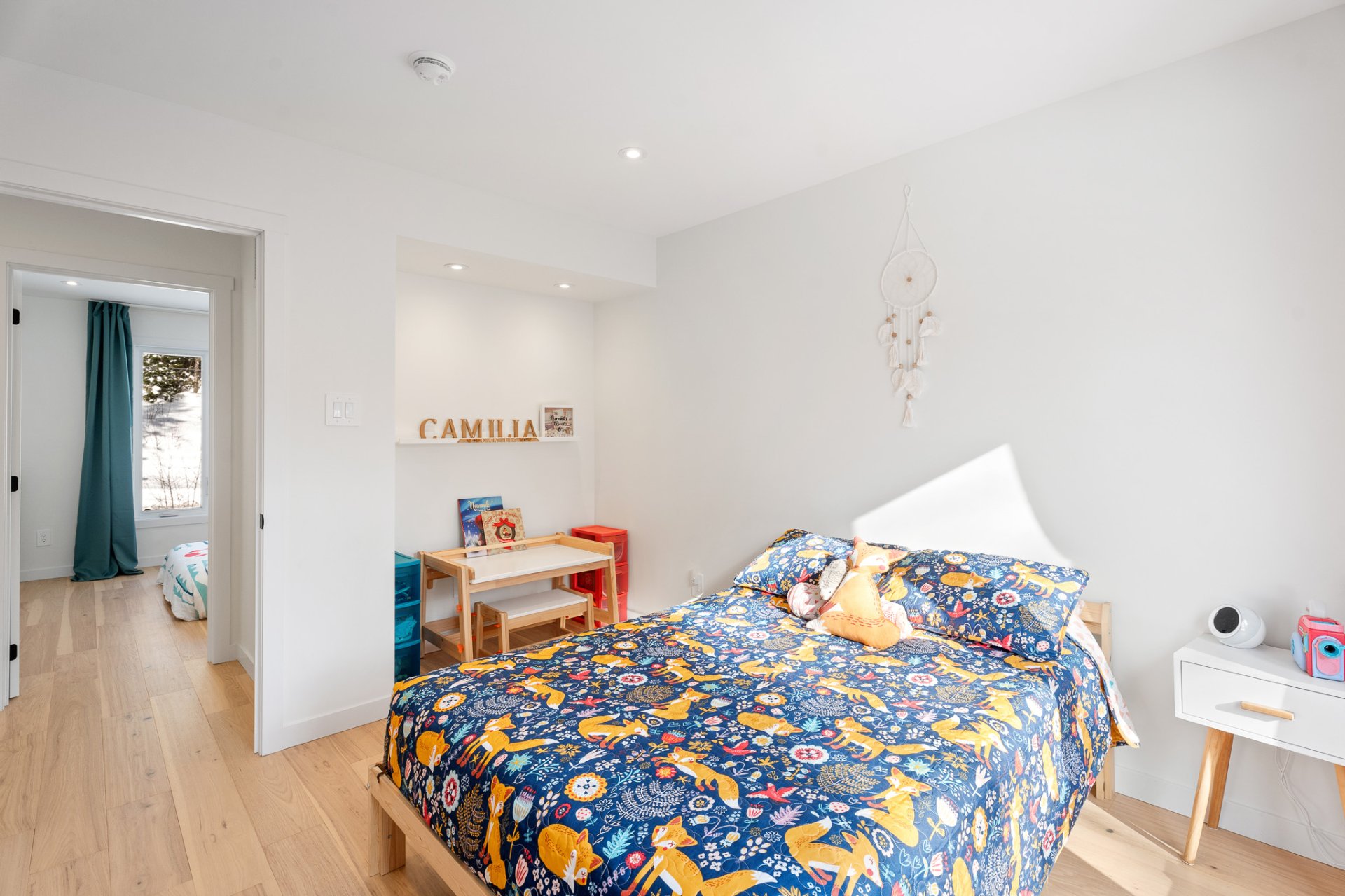 Photo - Chambre à coucher