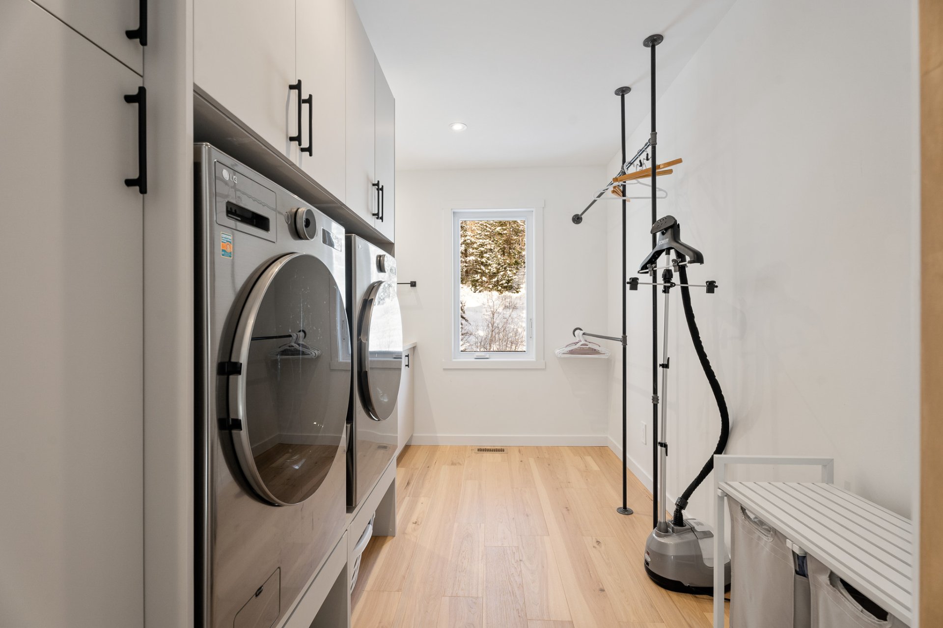 Photo - Salle de lavage