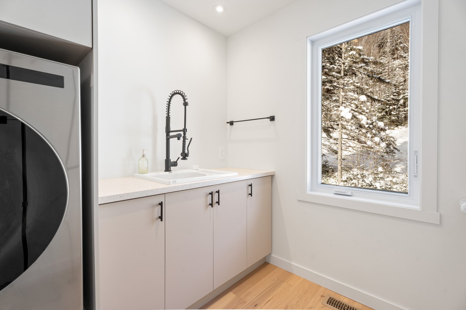 Photo - Salle de lavage