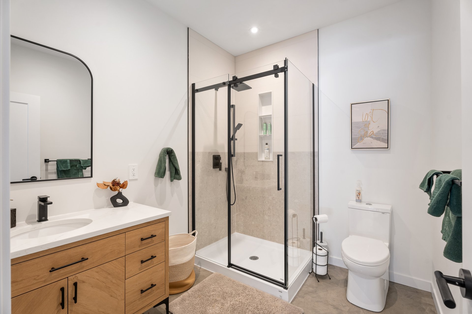 Photo - Salle de bains