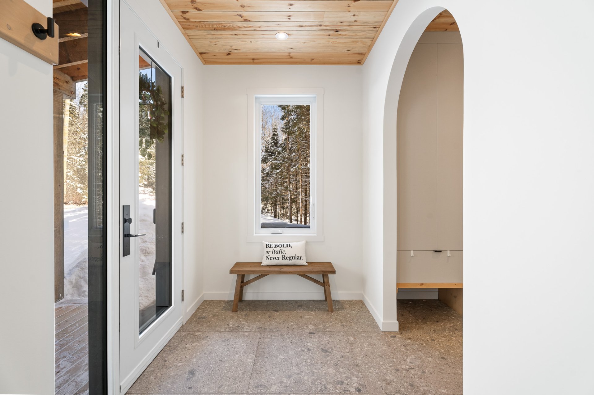 Photo - Hall d'entrée