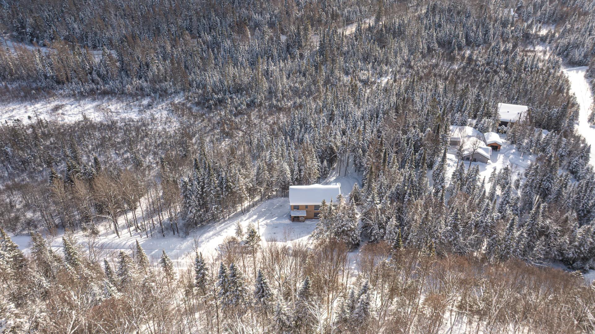 Photo - Photo aérienne