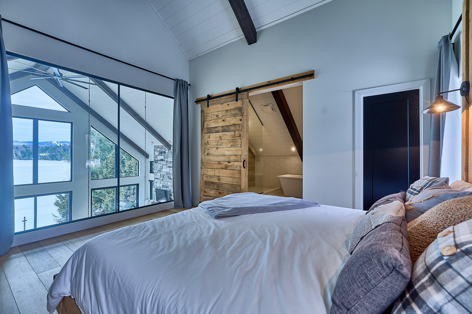 Chambre à coucher principale