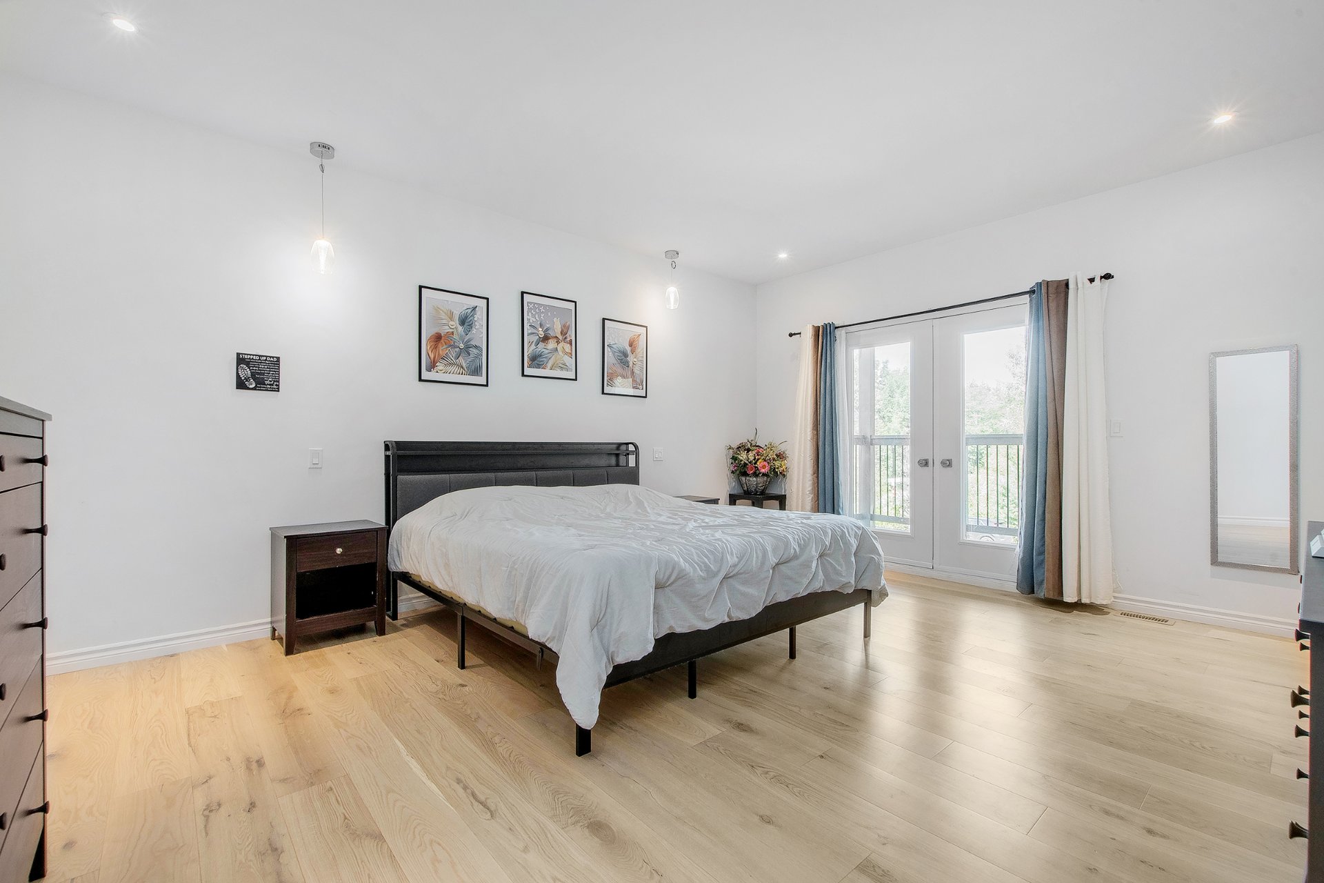 Chambre à coucher principale