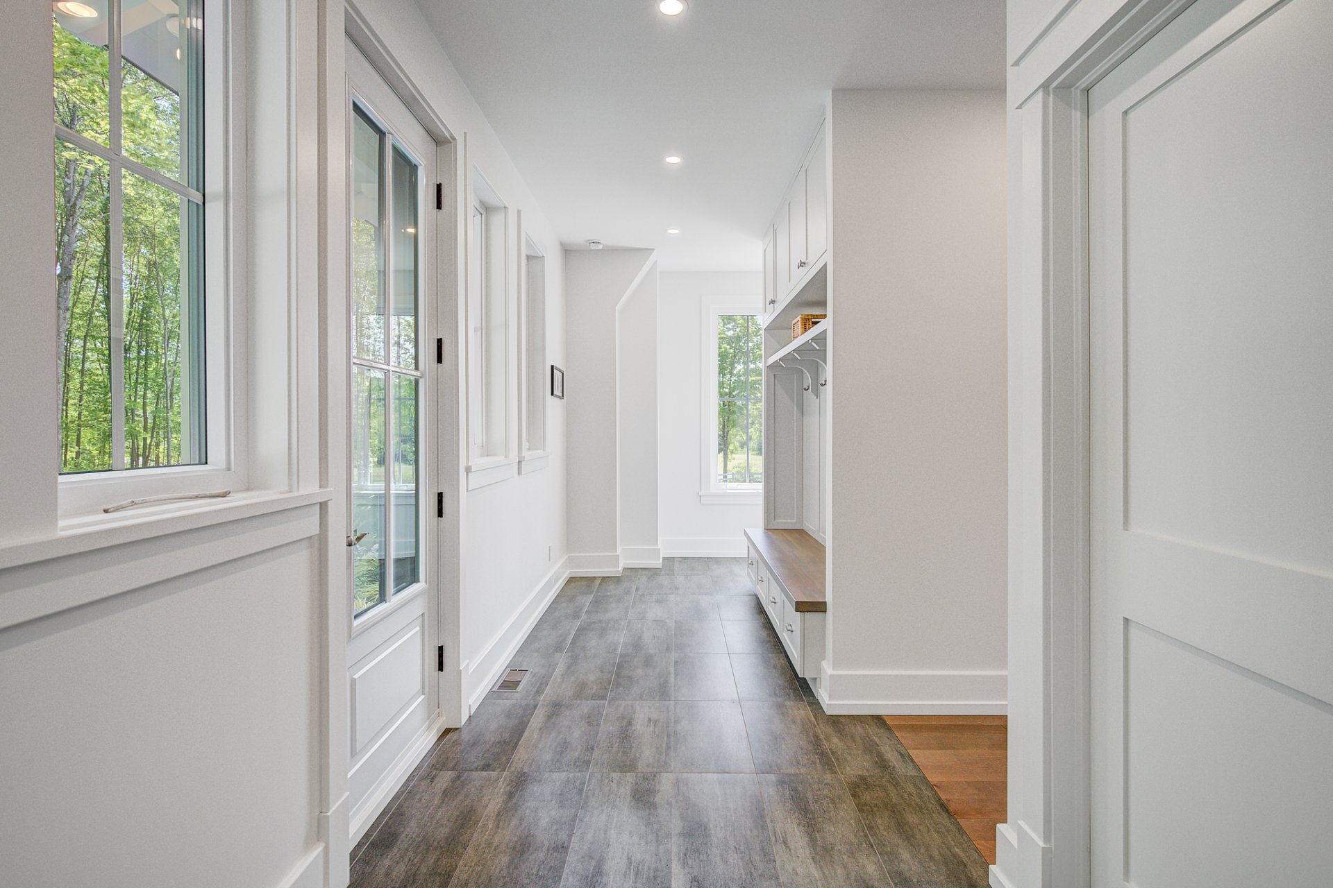 Photo - Hall d'entrée