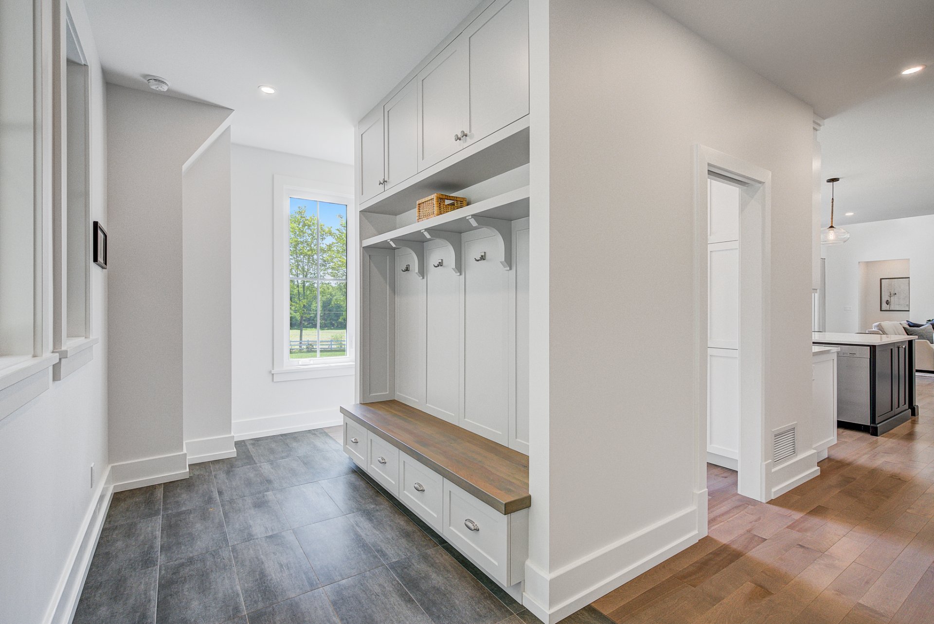 Photo - Hall d'entrée