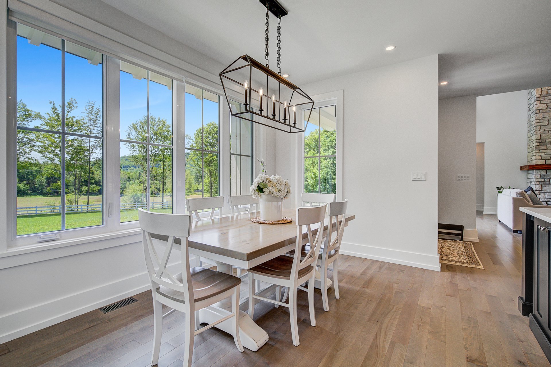 Photo - Salle à manger