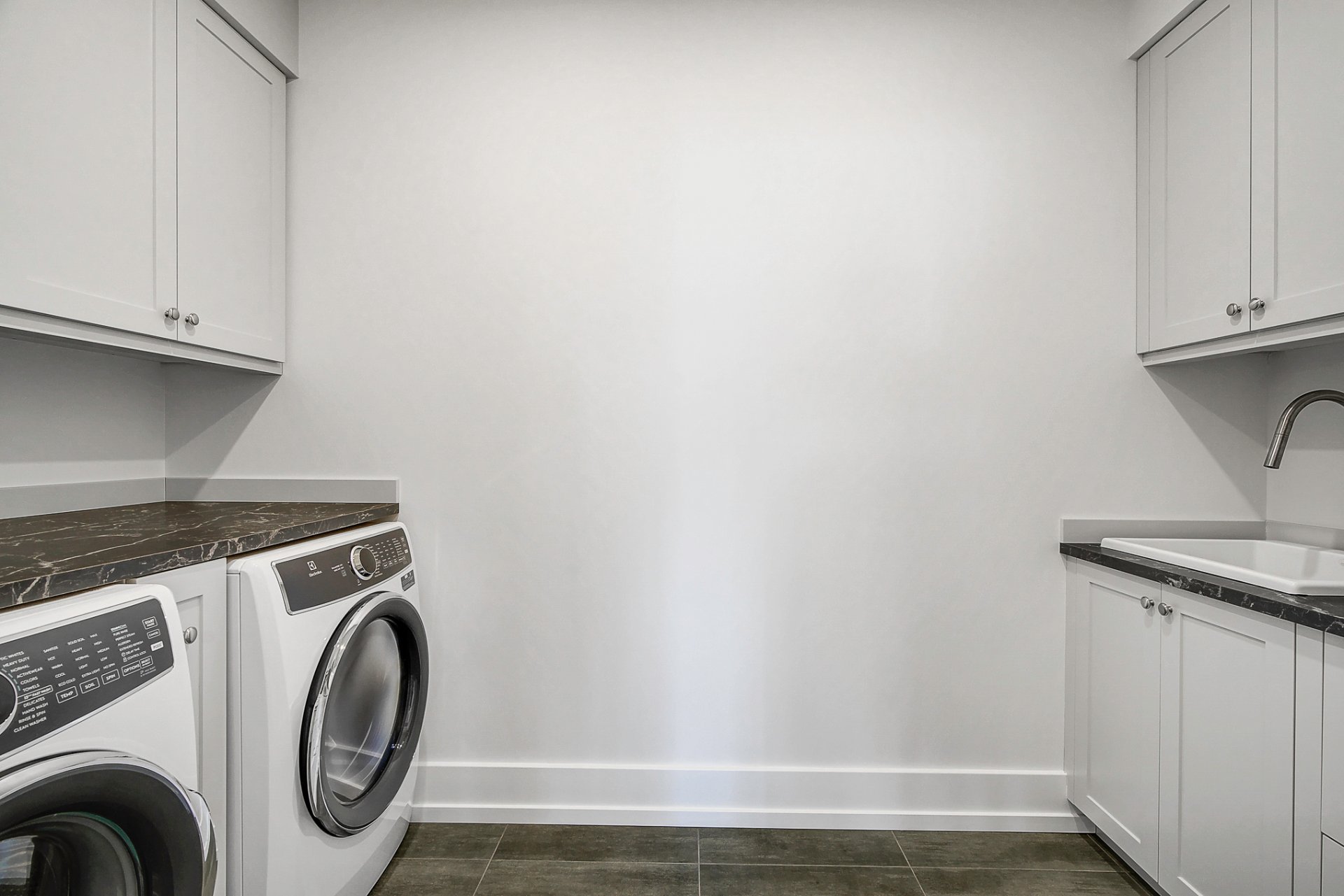 Photo - Salle de lavage