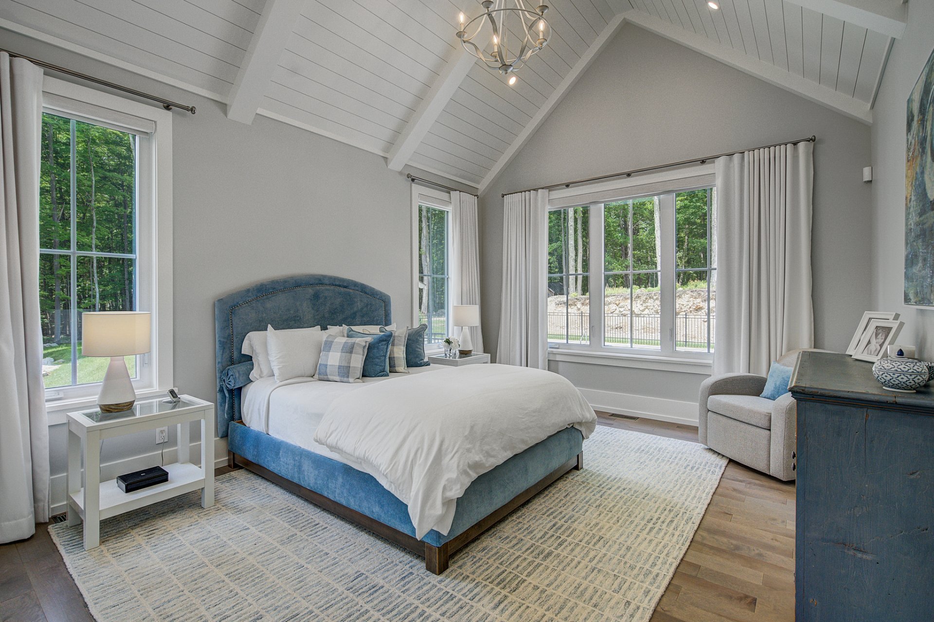 Photo - Chambre à coucher principale