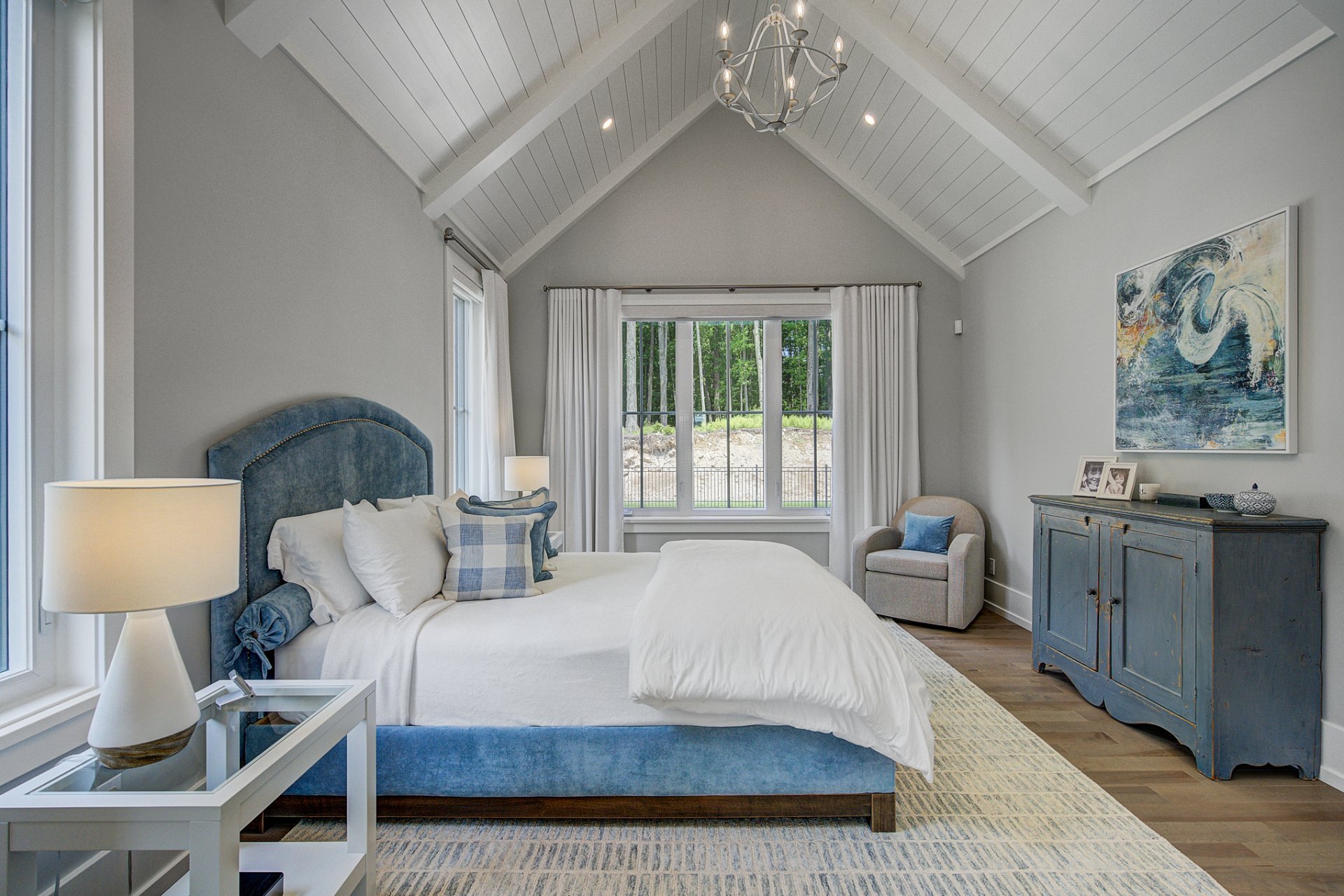 Photo - Chambre à coucher principale