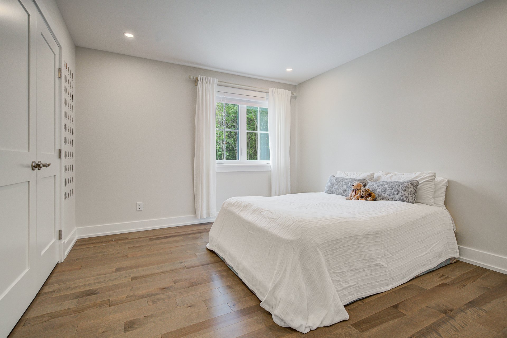 Photo - Chambre à coucher