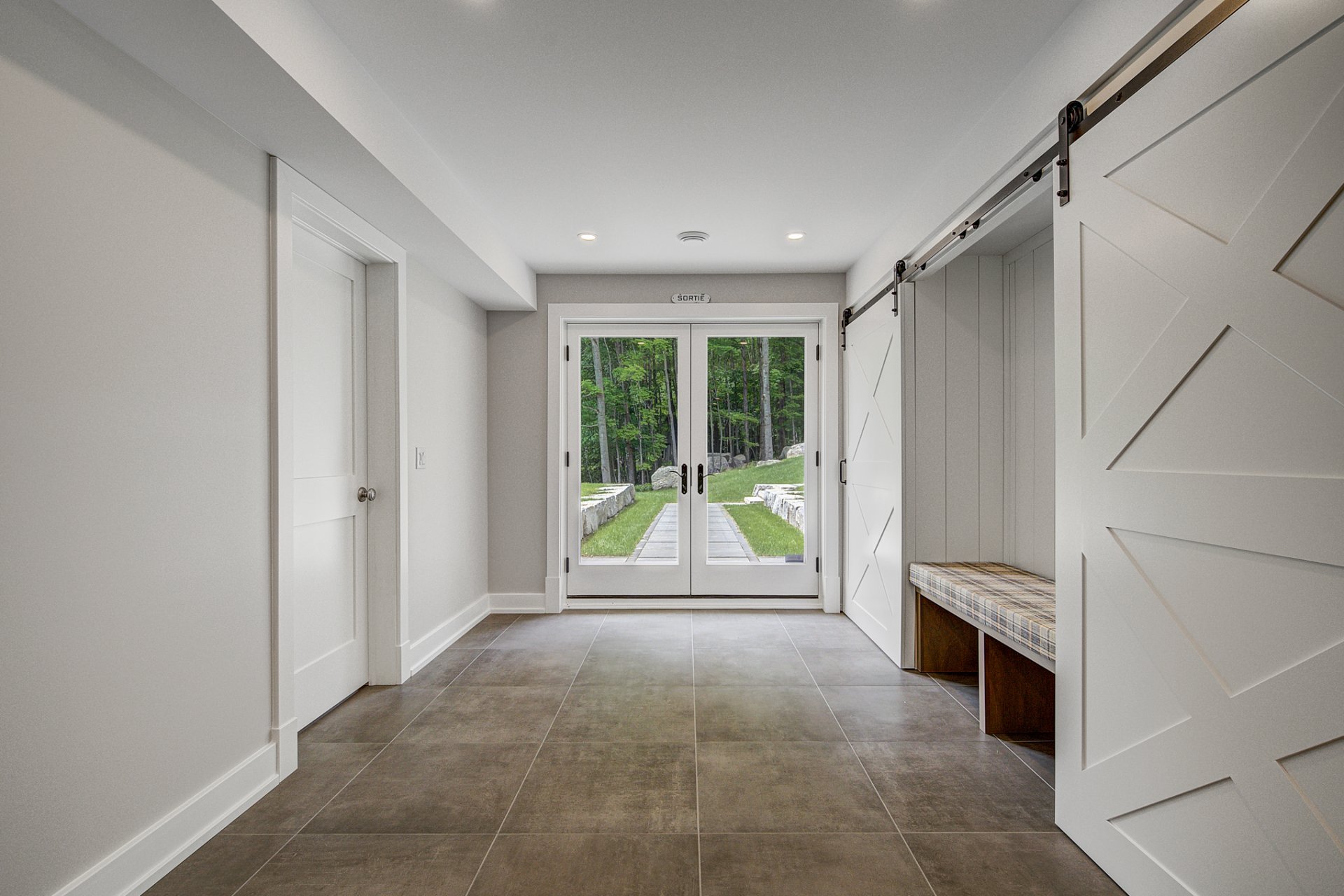 Photo - Hall d'entrée