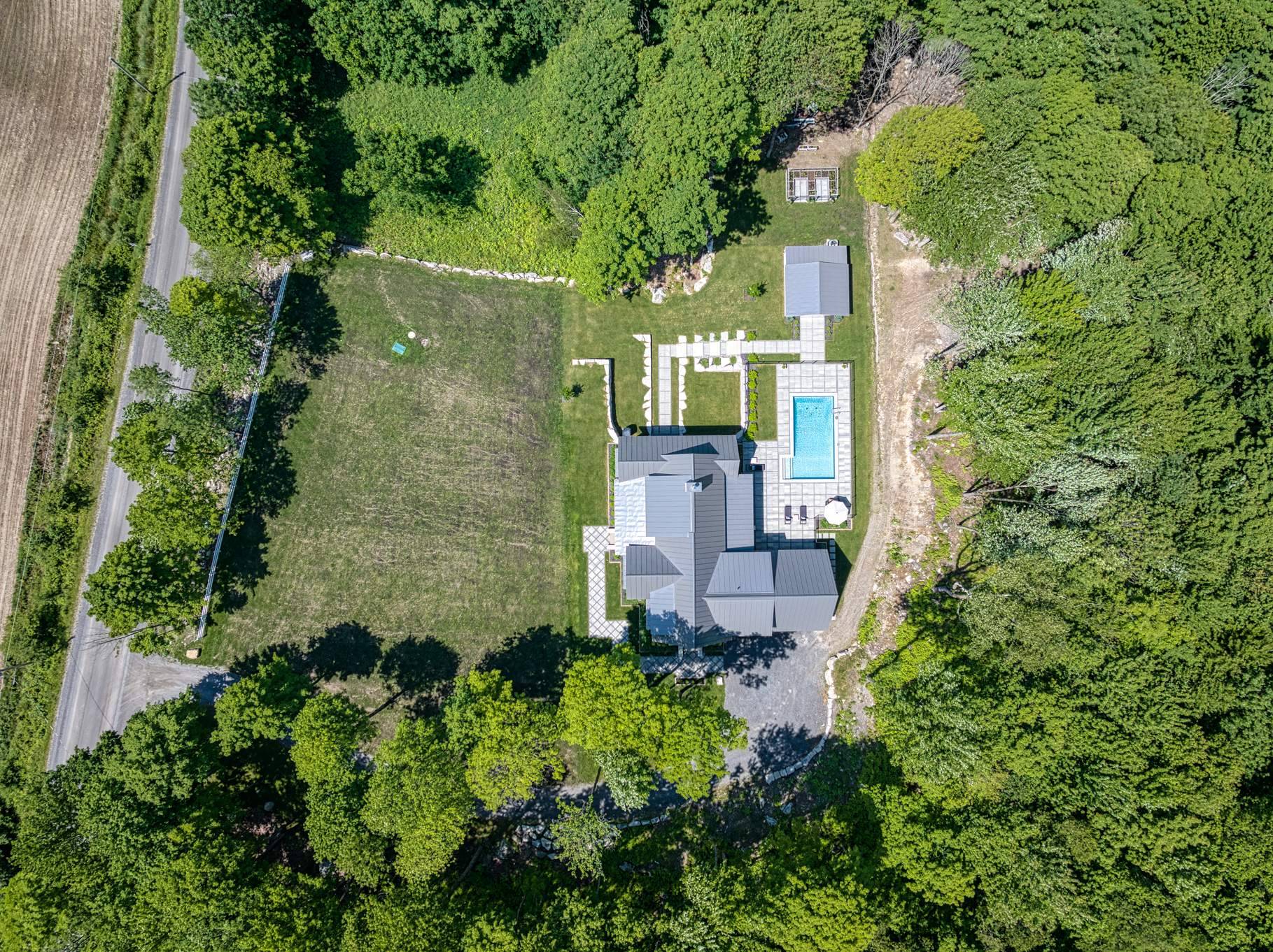 Photo - Photo aérienne