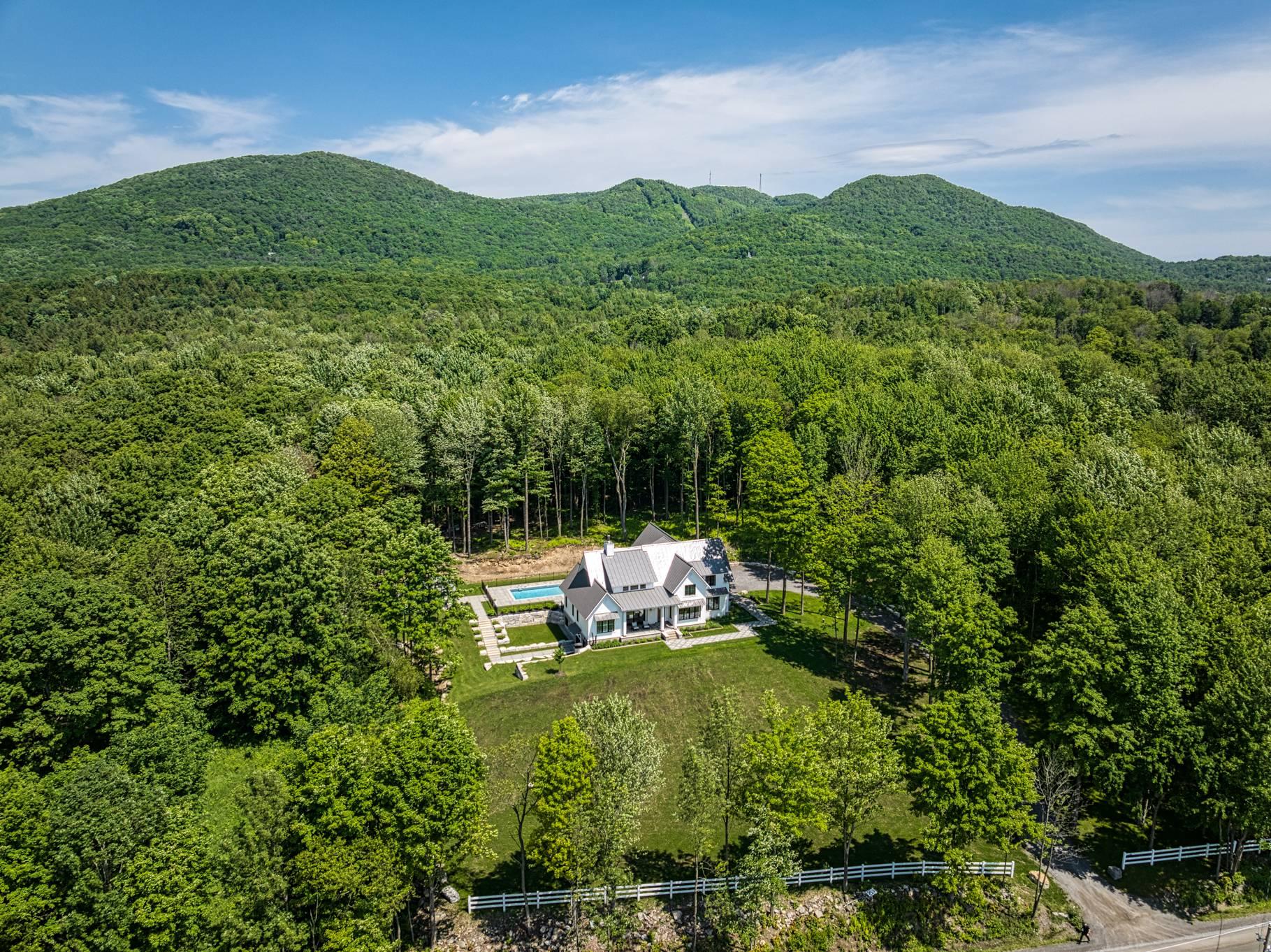 Photo - Photo aérienne