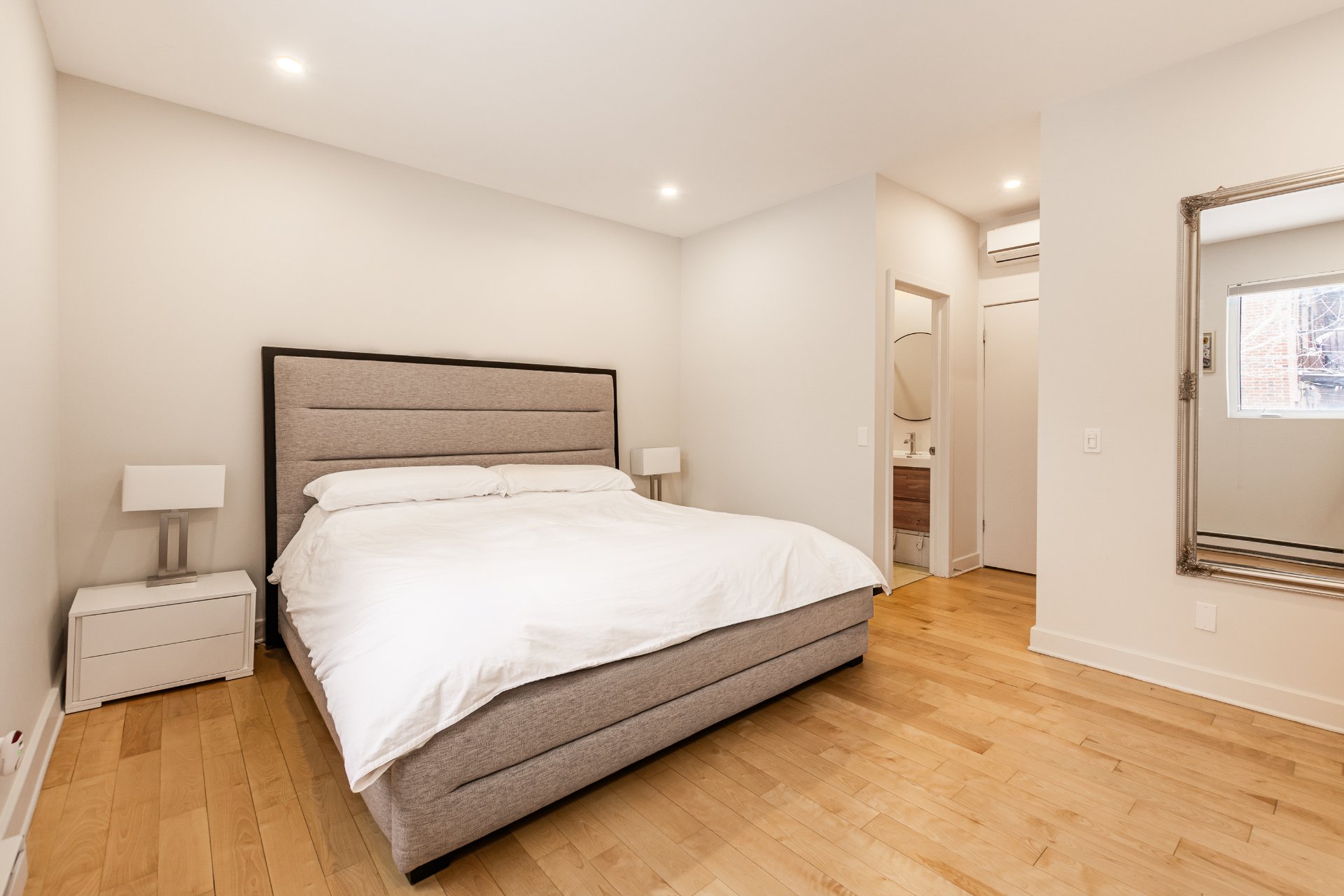 Chambre à coucher principale