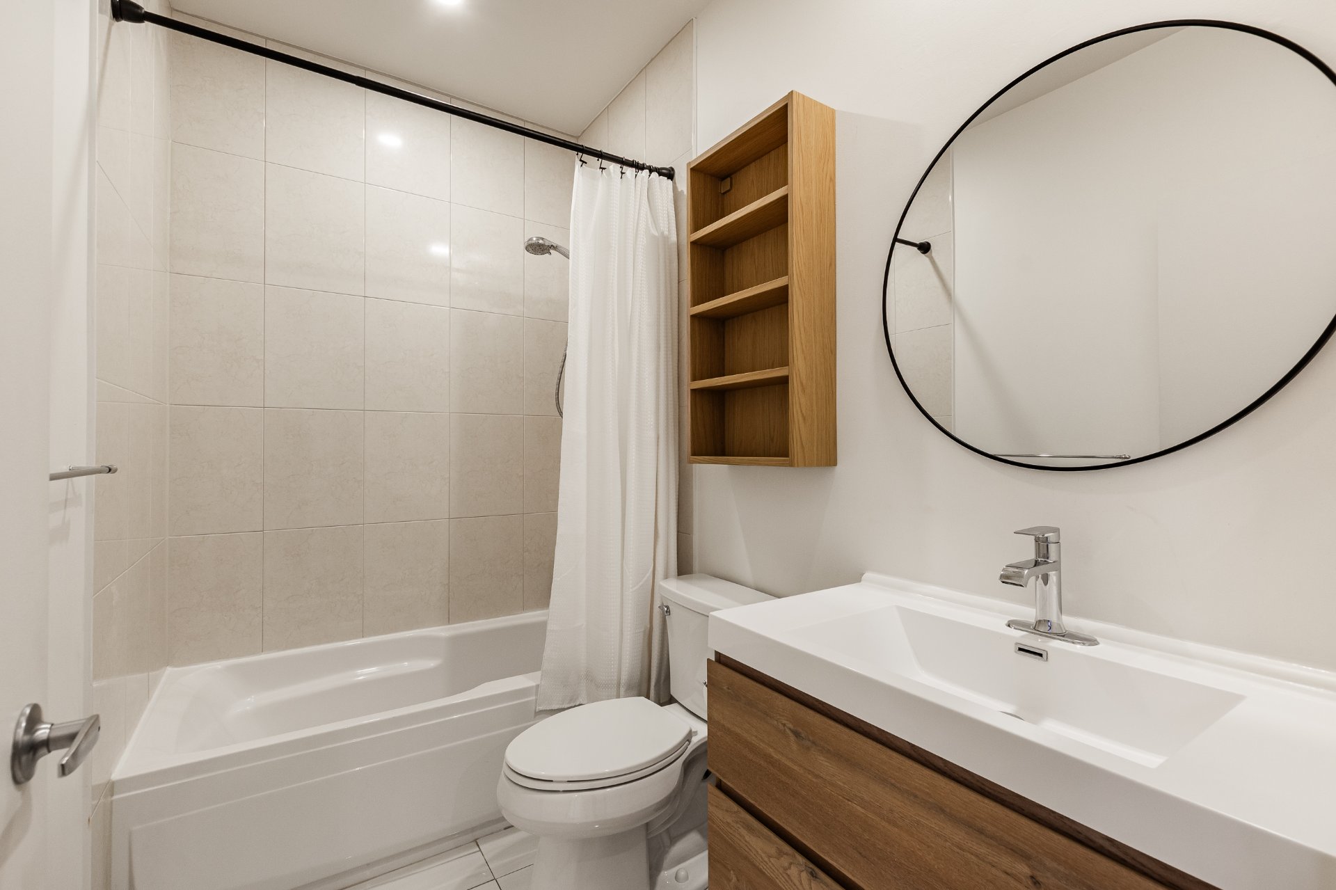 Salle de bains attenante à la CCP