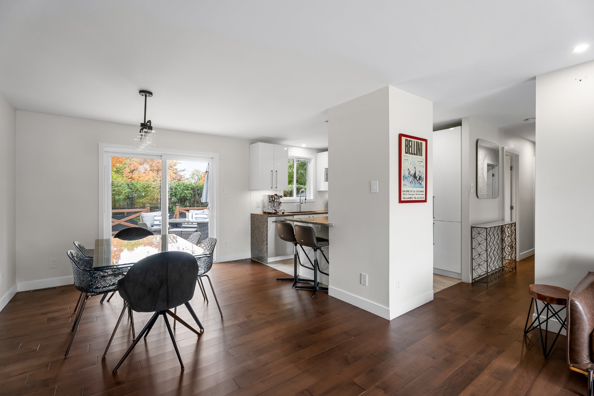 Photo - Salle à manger