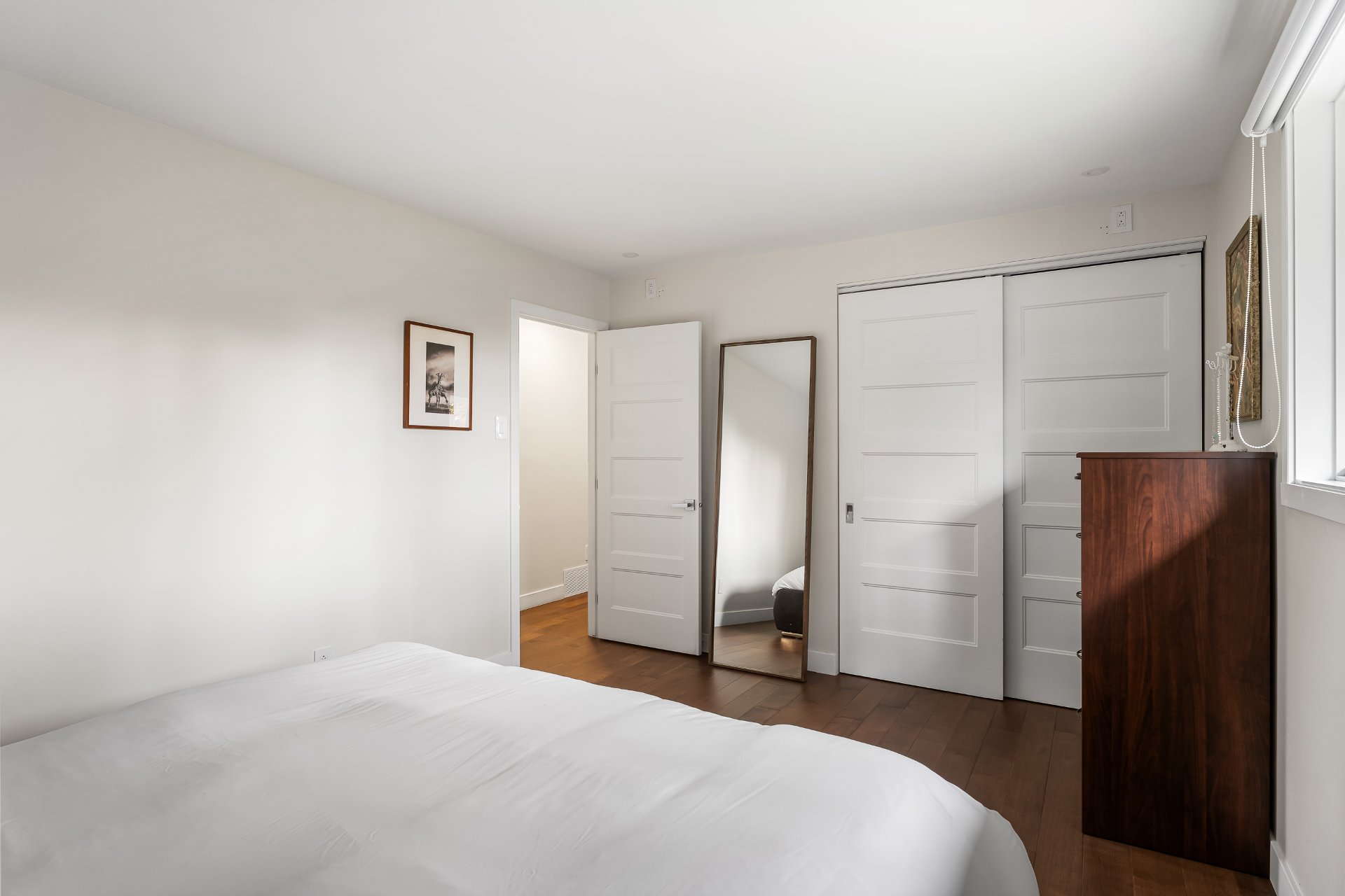 Photo - Chambre à coucher principale