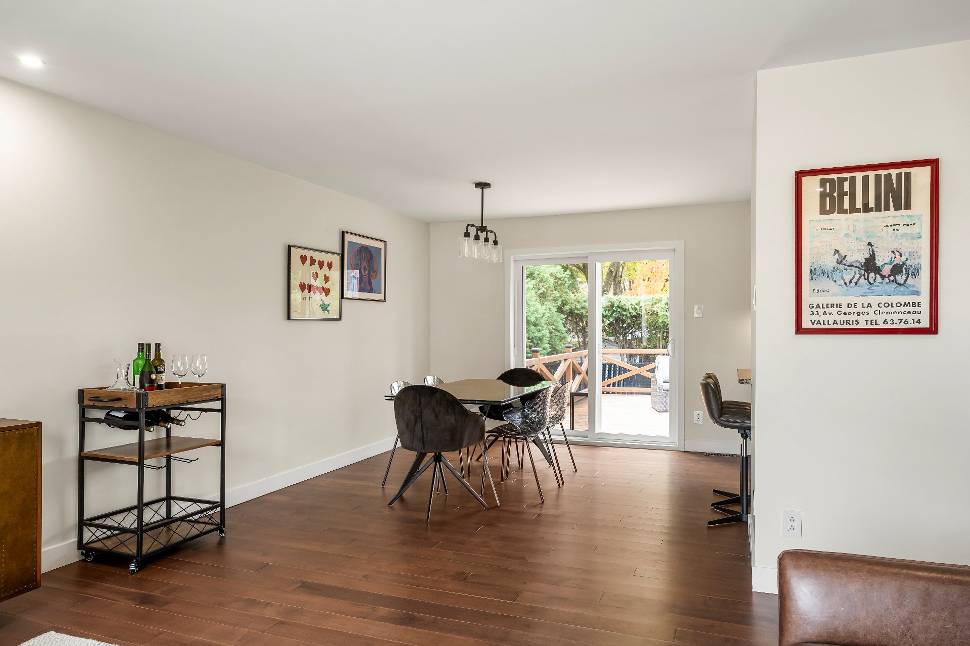 Photo - Salle à manger