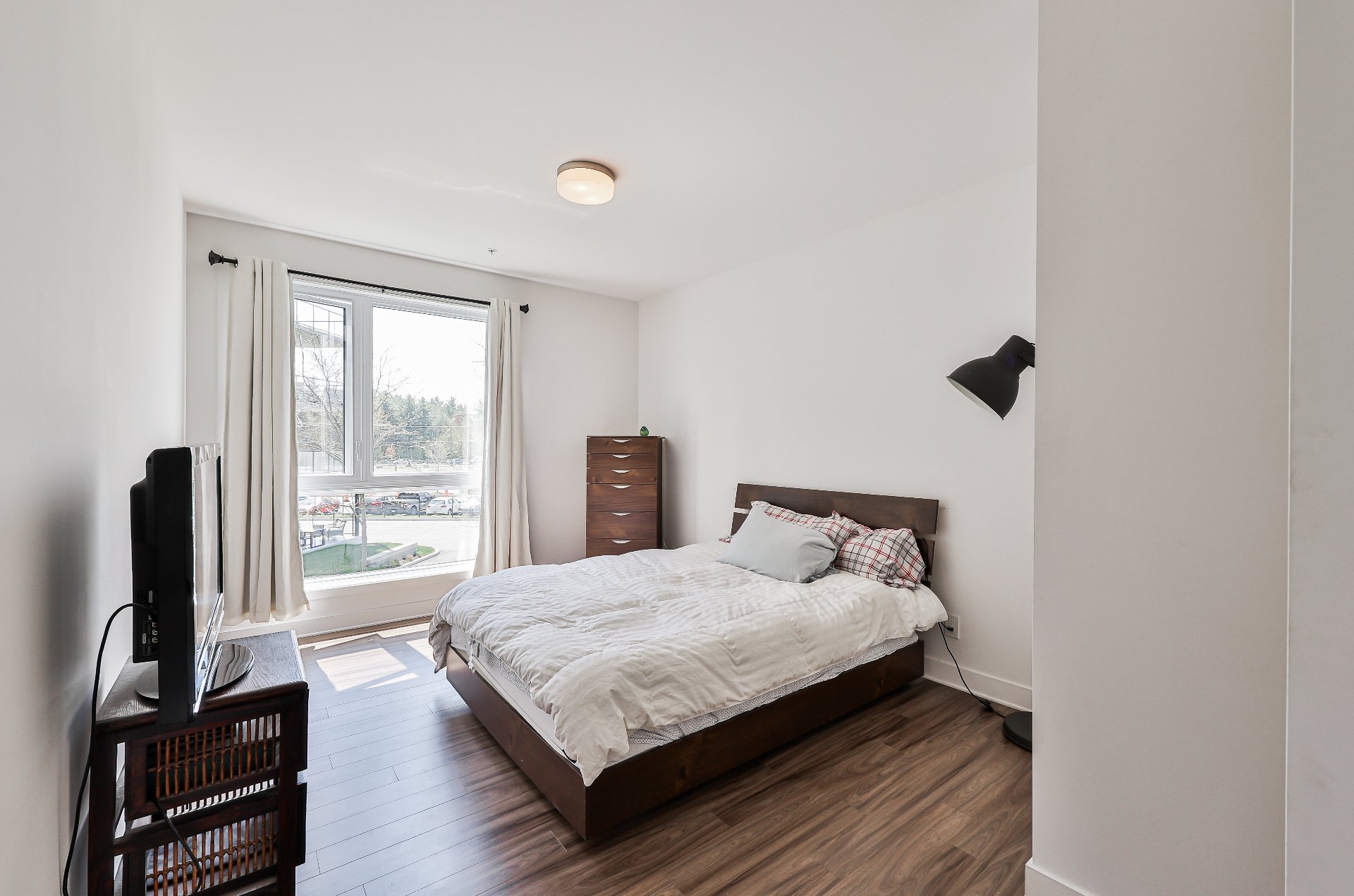 Photo - Chambre à coucher principale