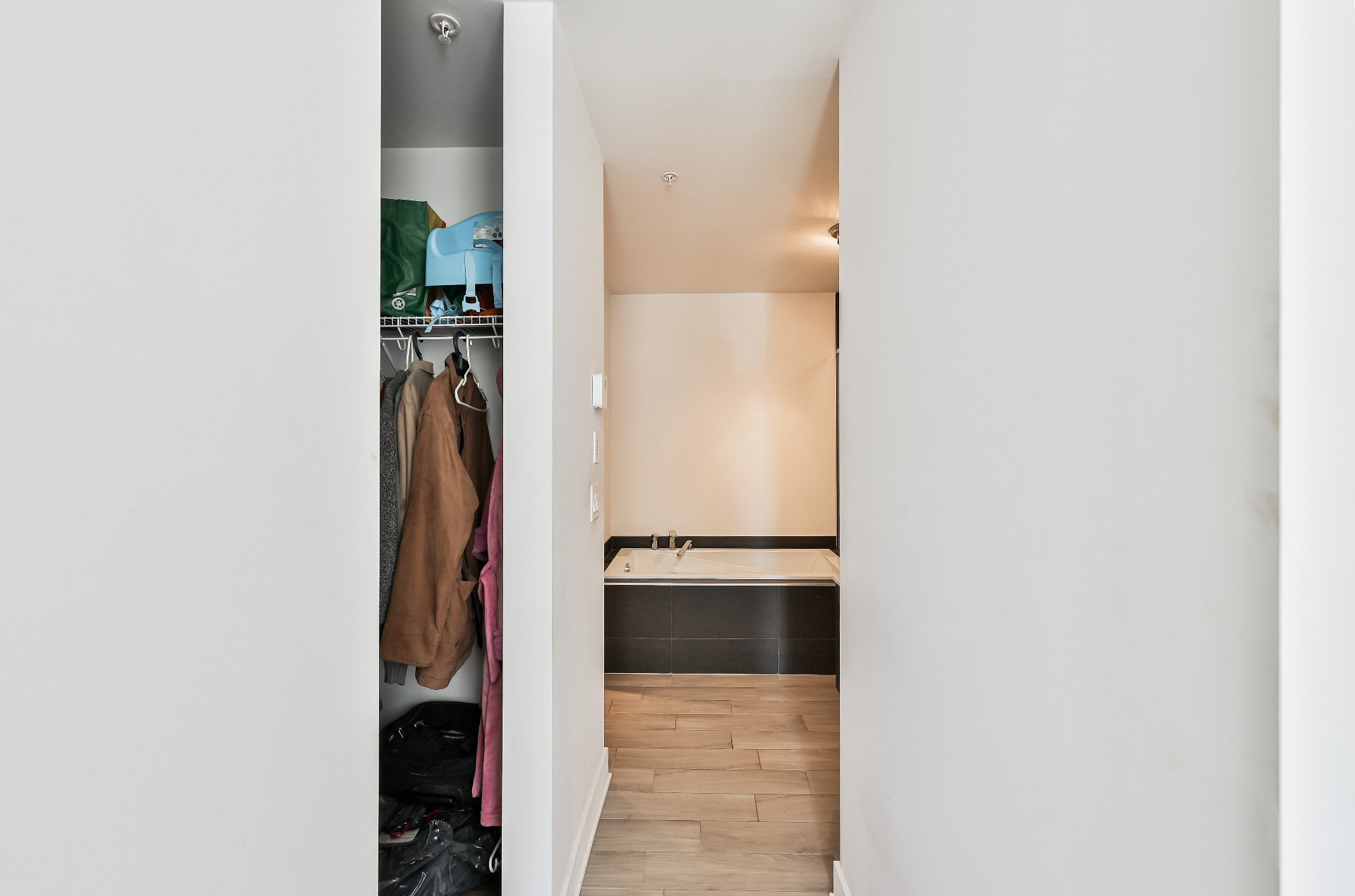 Photo - Chambre à coucher principale