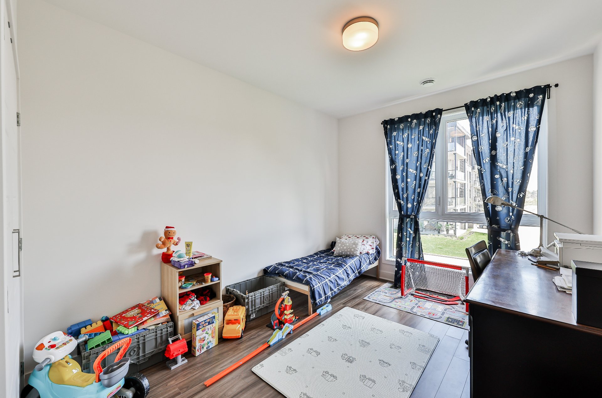 Photo - Chambre à coucher