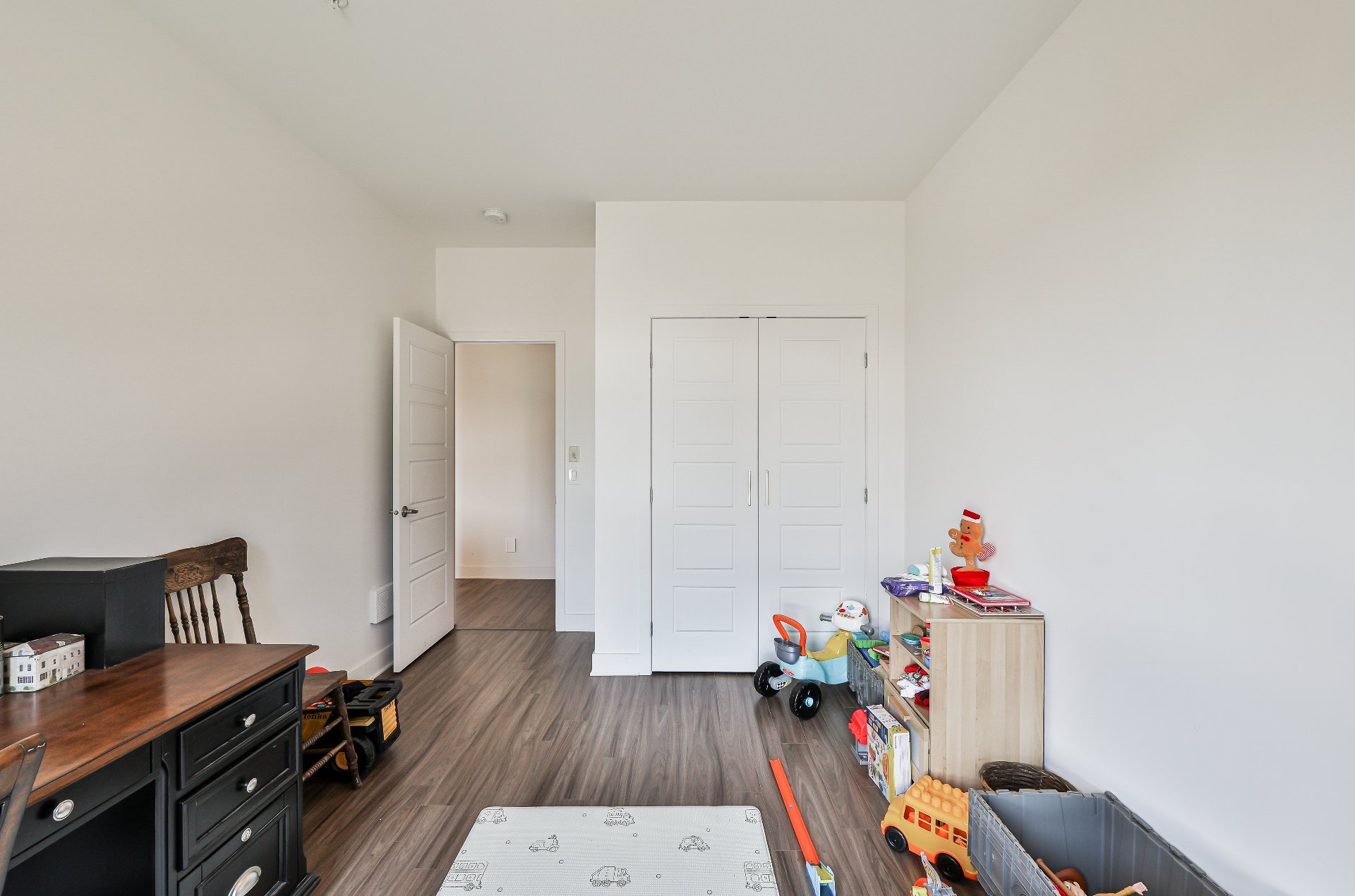 Photo - Chambre à coucher