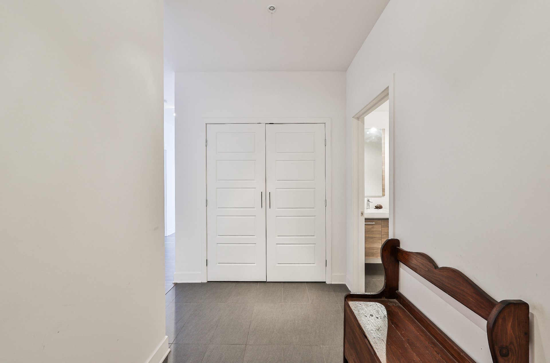 Photo - Hall d'entrée