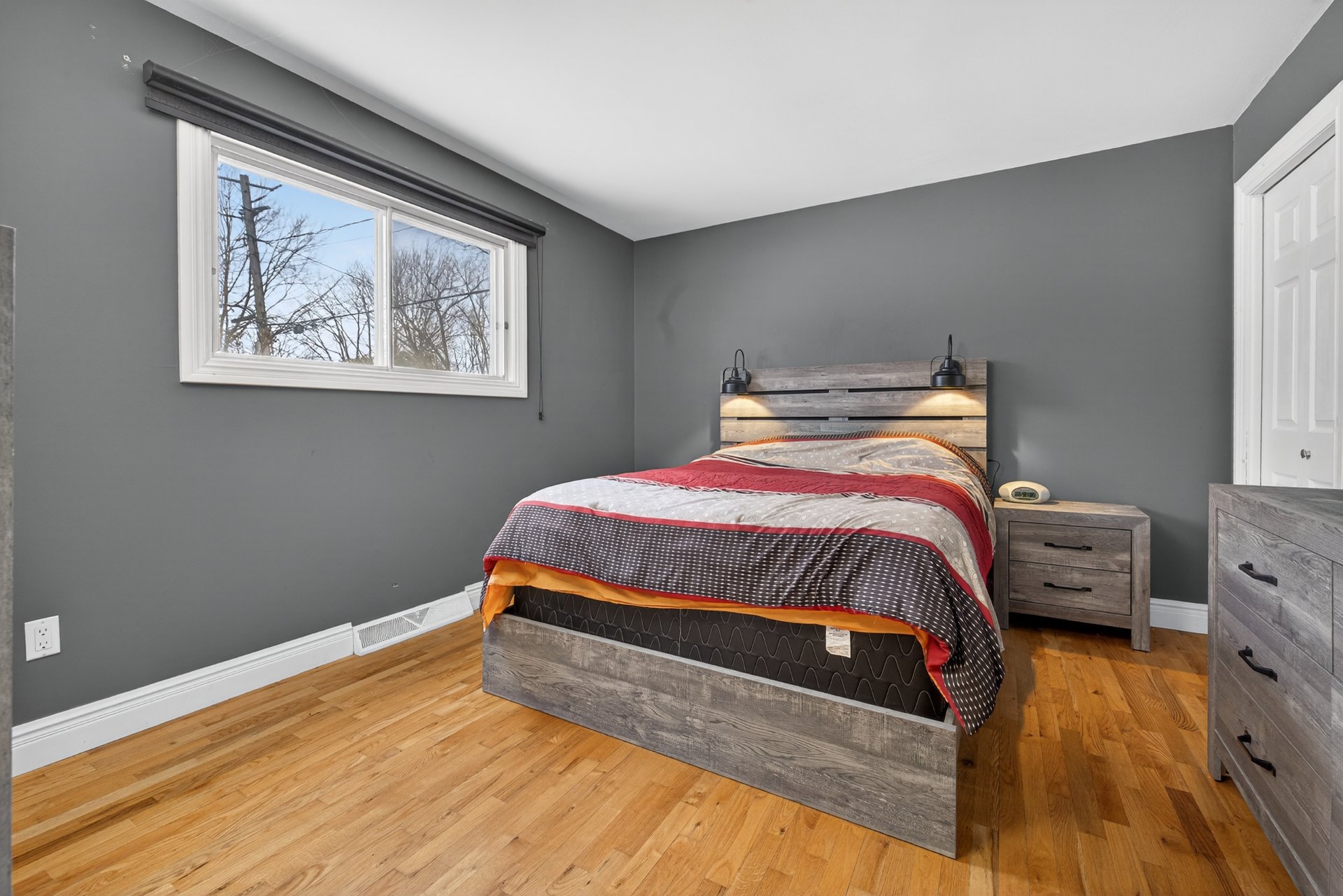 Chambre à coucher principale