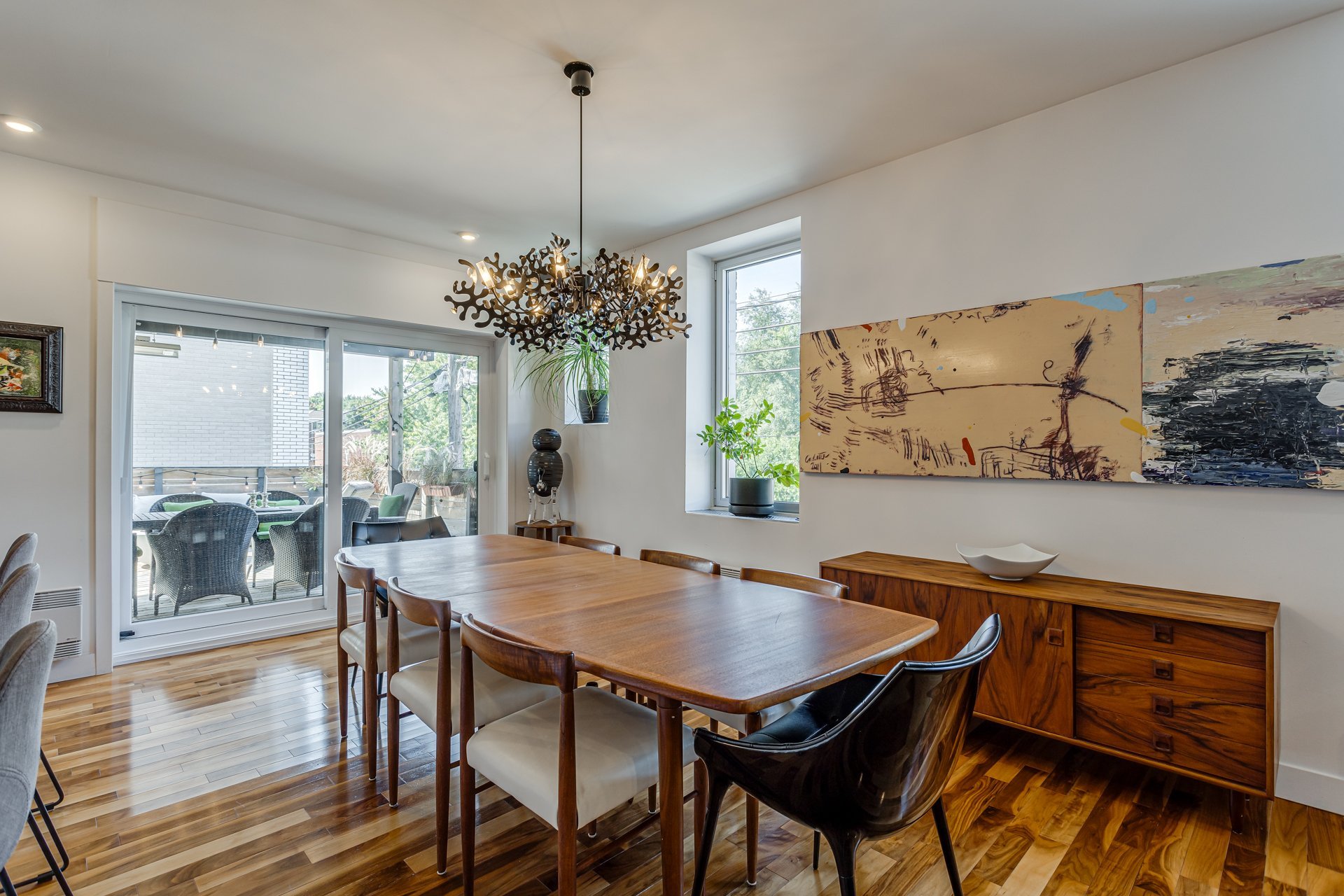 Photo - Salle à manger