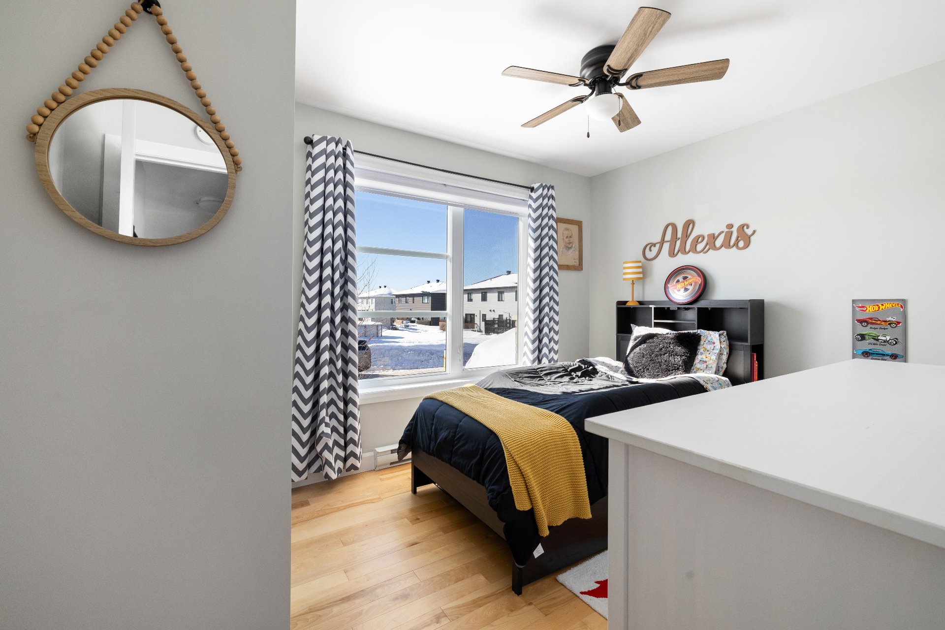 Photo - Chambre à coucher