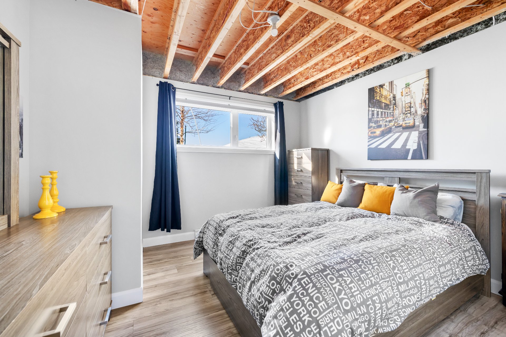 Photo - Chambre à coucher