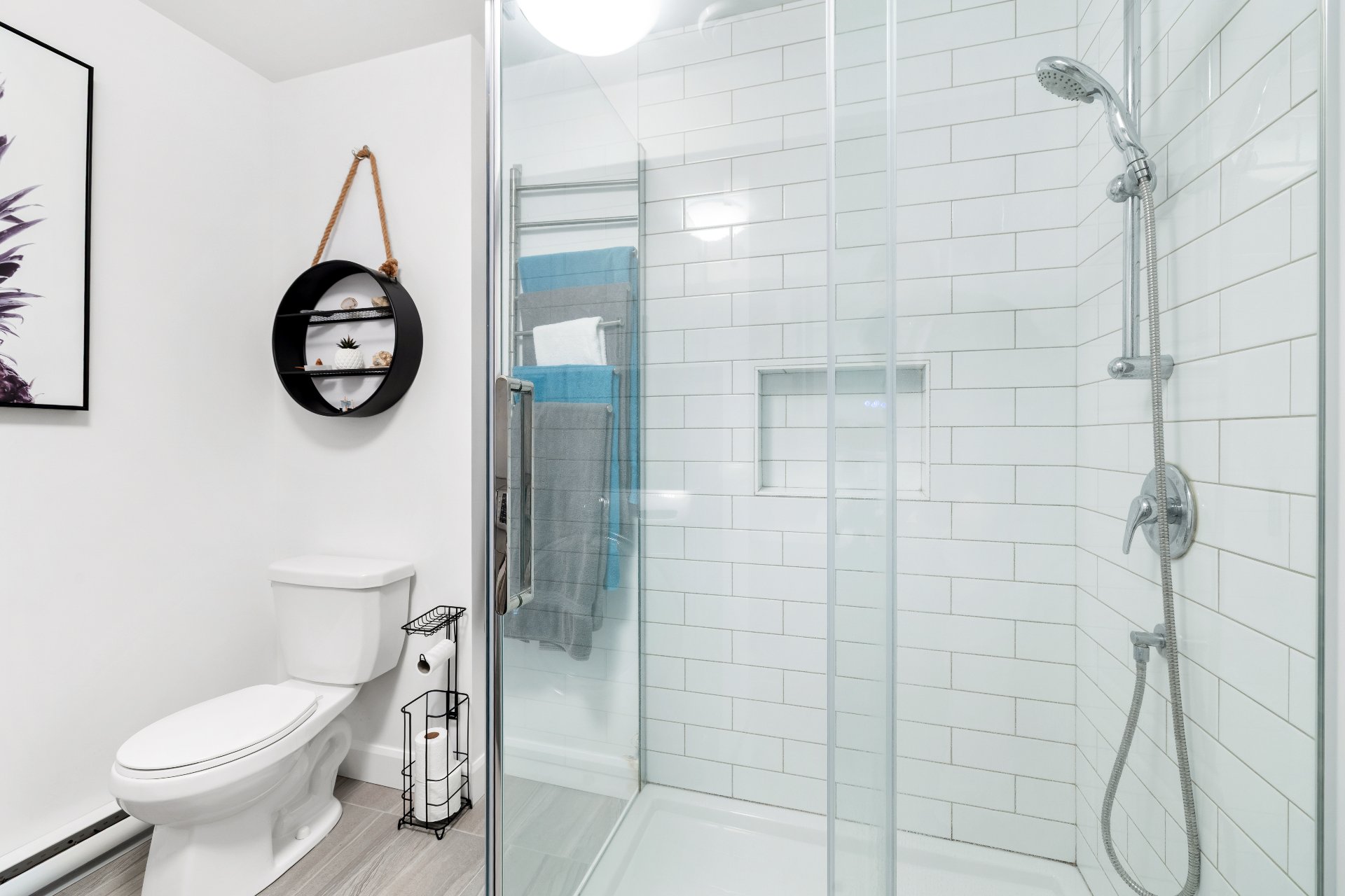 Photo - Salle de bains