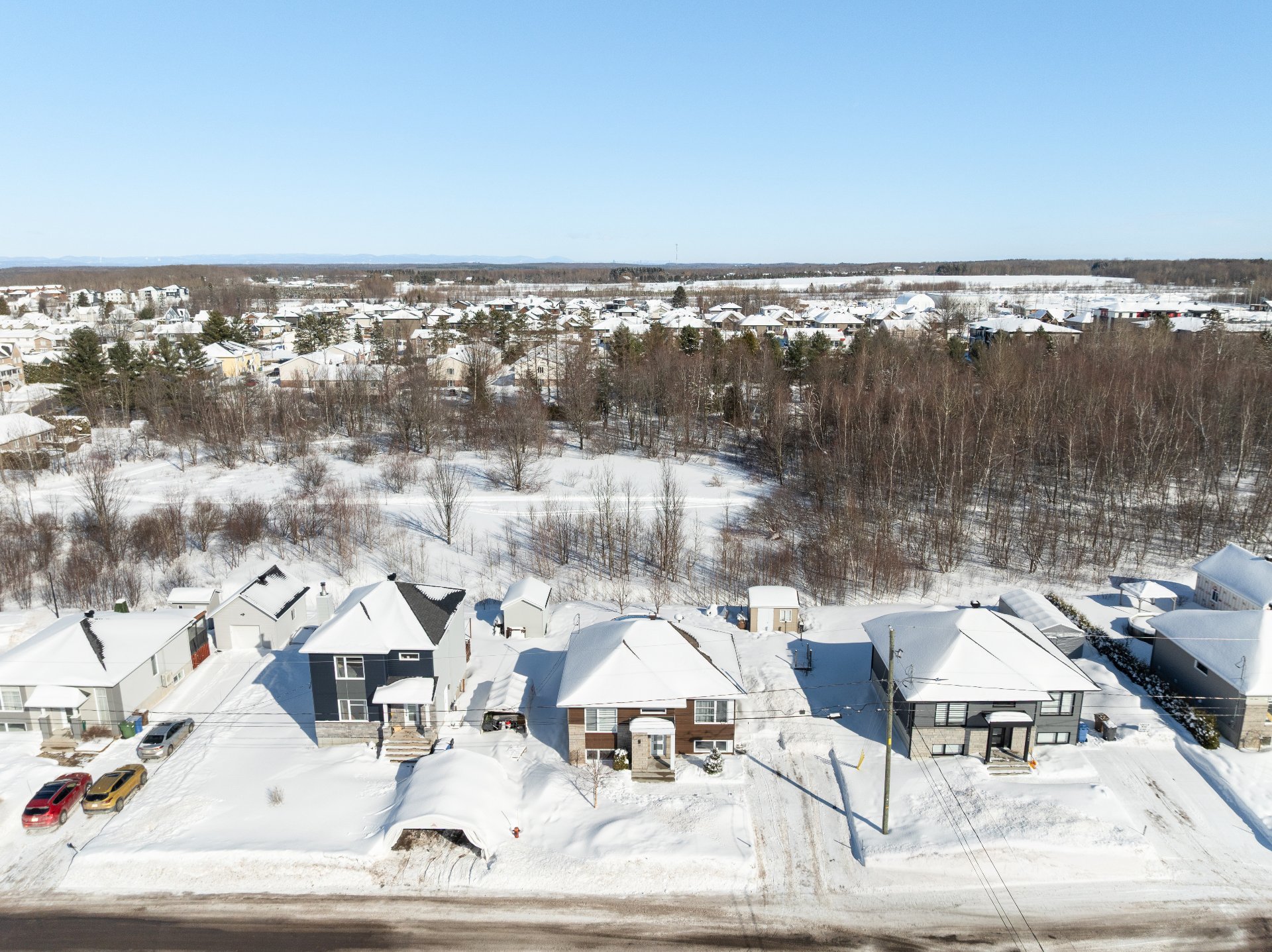 Photo - Photo aérienne