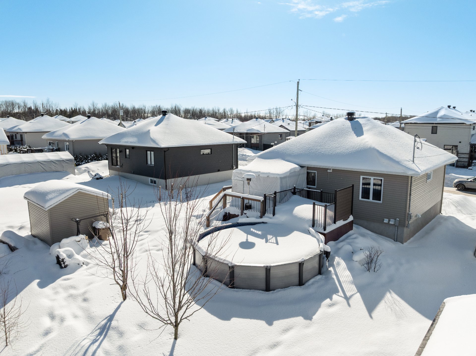 Photo - Face arrière