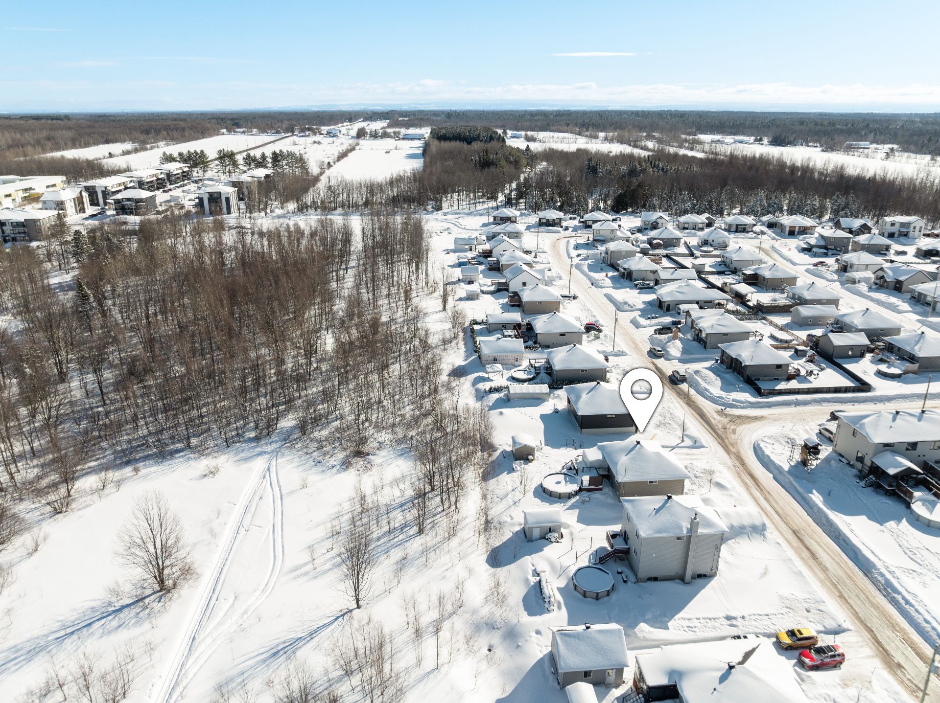 Photo - Photo aérienne