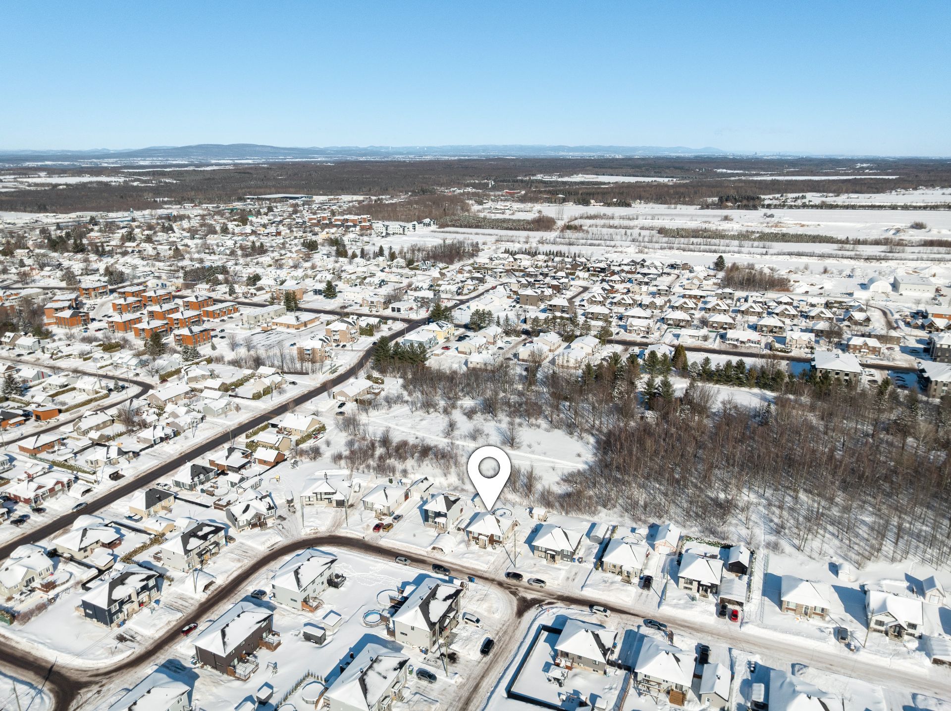 Photo - Photo aérienne